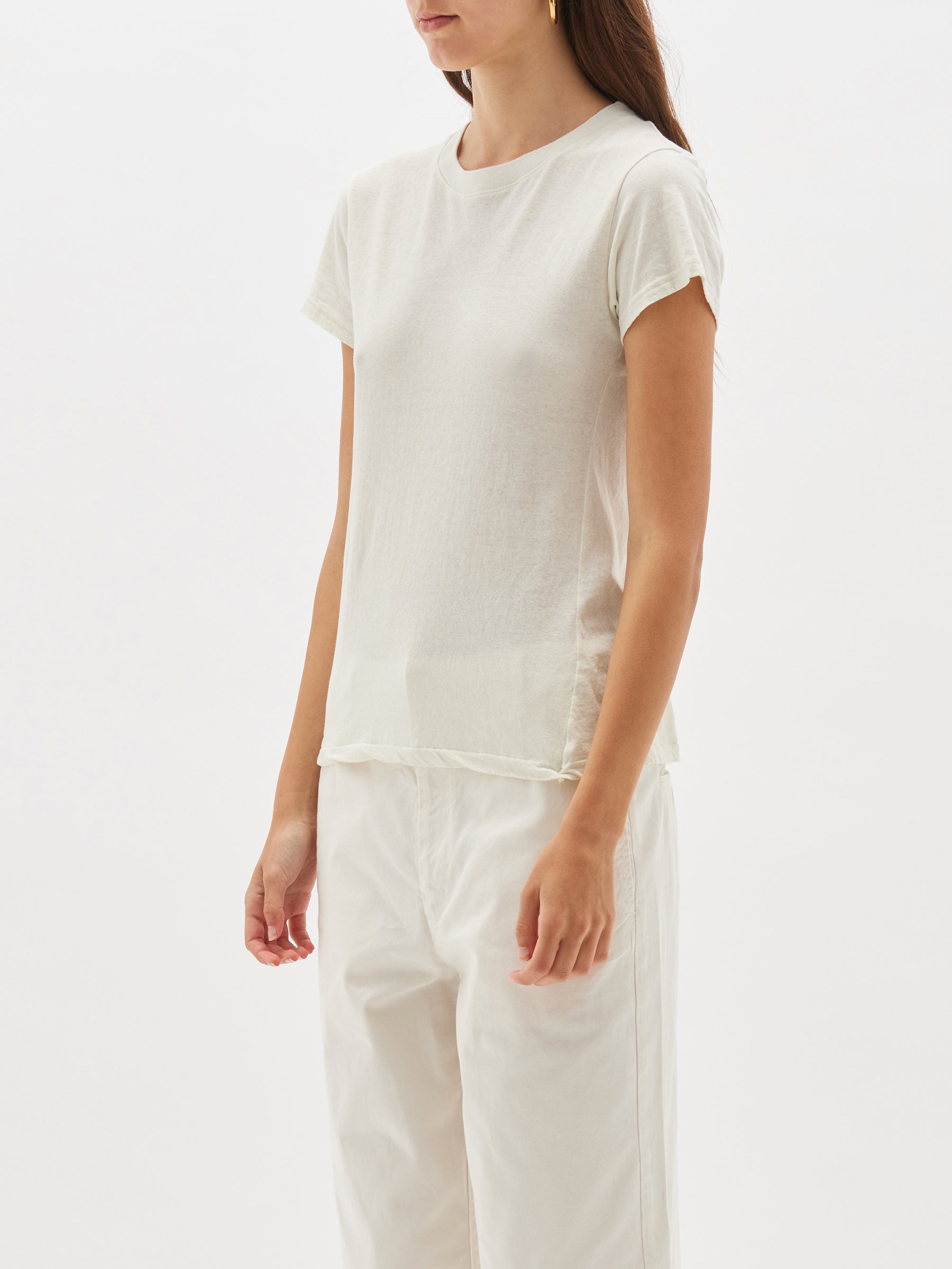 regular classic short sleeve t.shirt