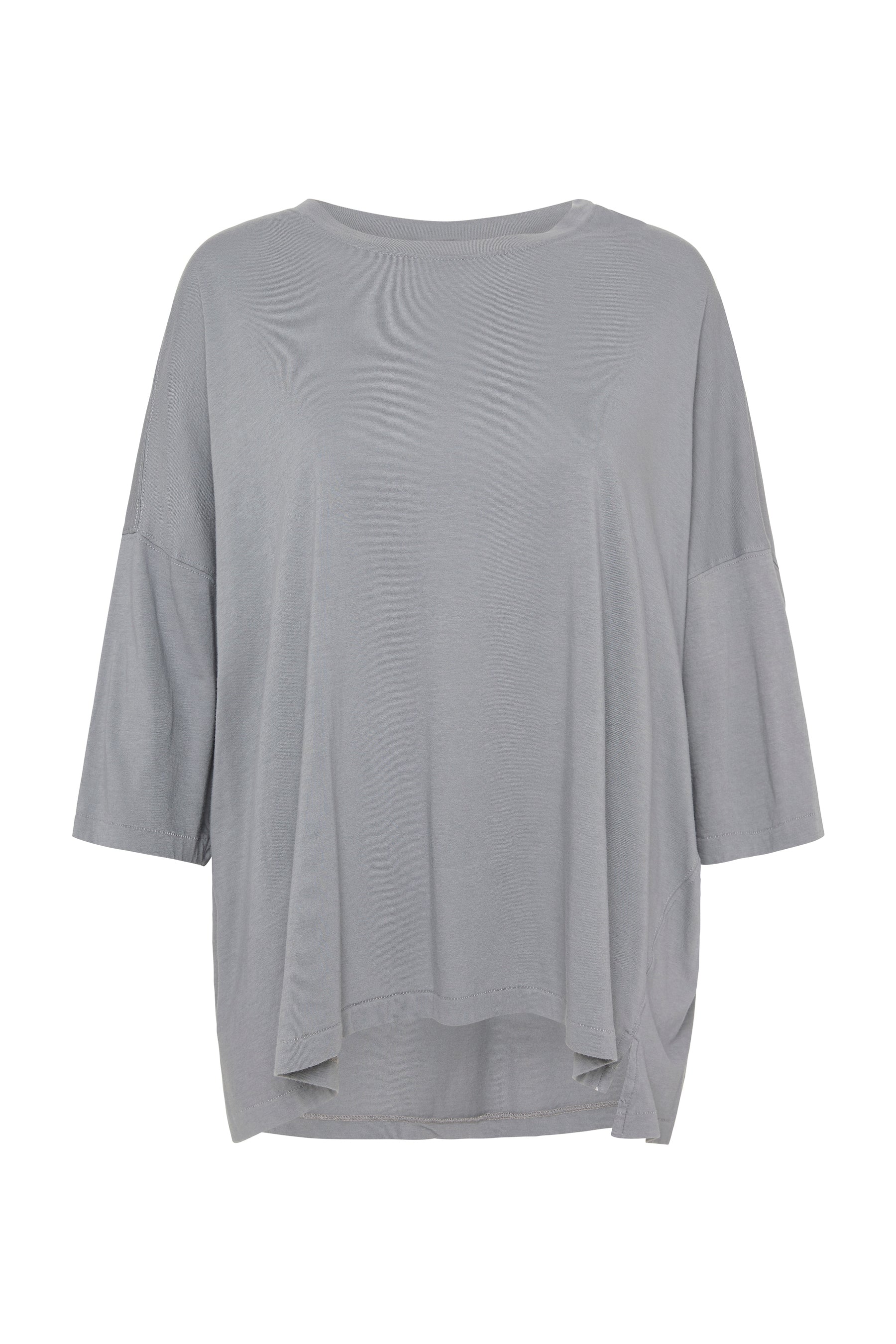 slouch side step short sleeve t.shirt