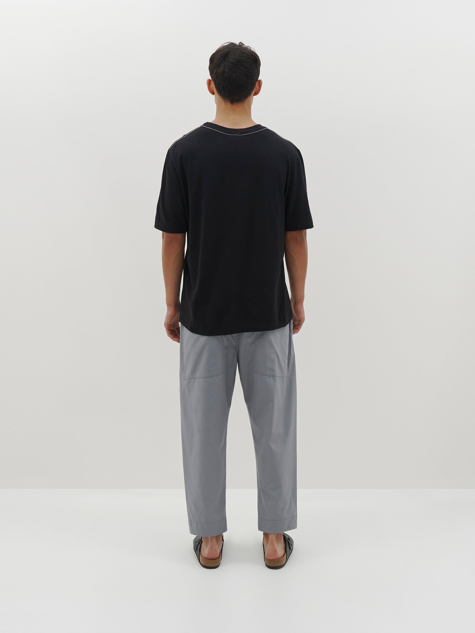 cotton pull on pant