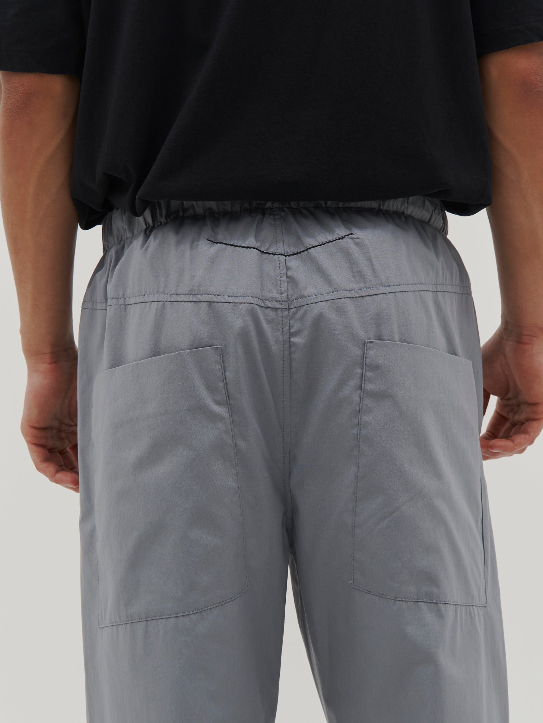 cotton pull on pant