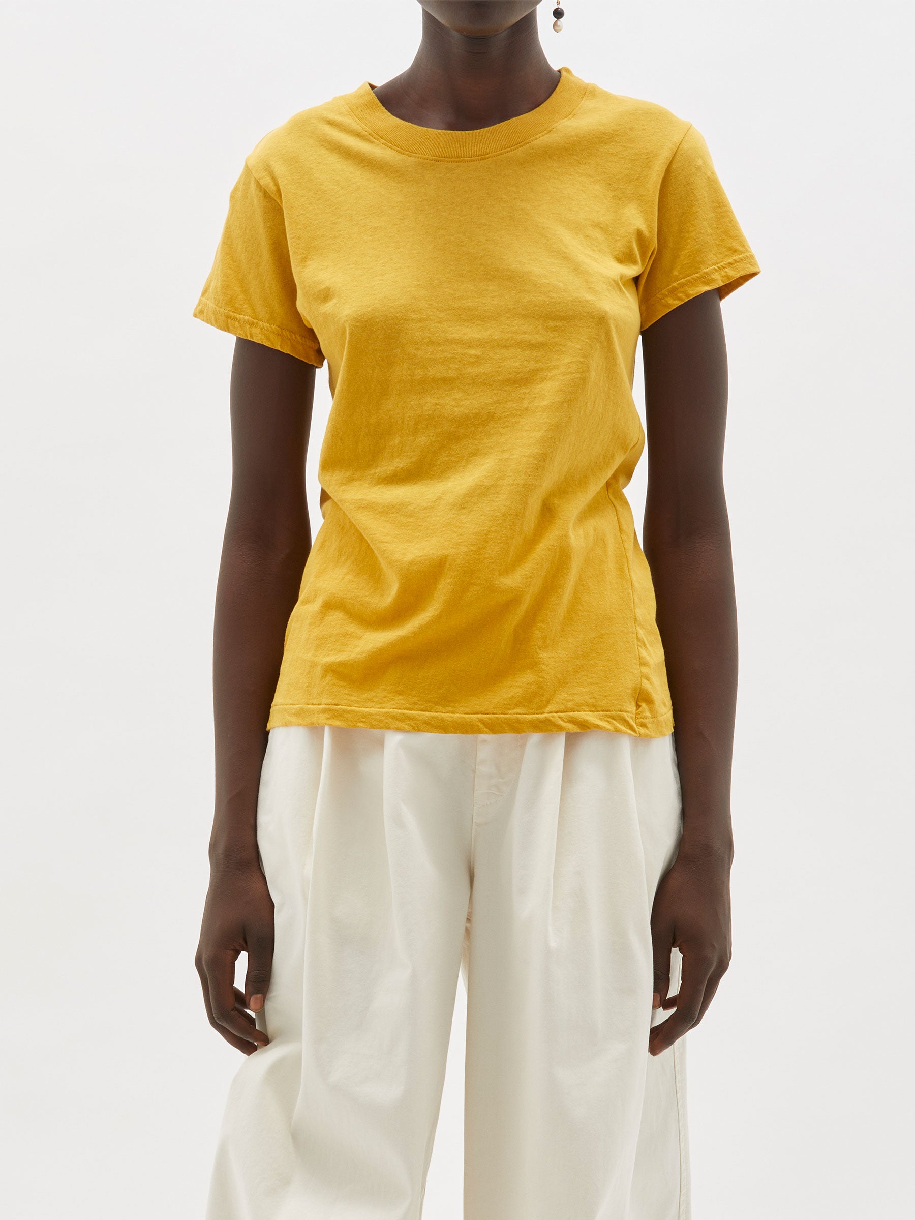 slim classic short sleeve t.shirt