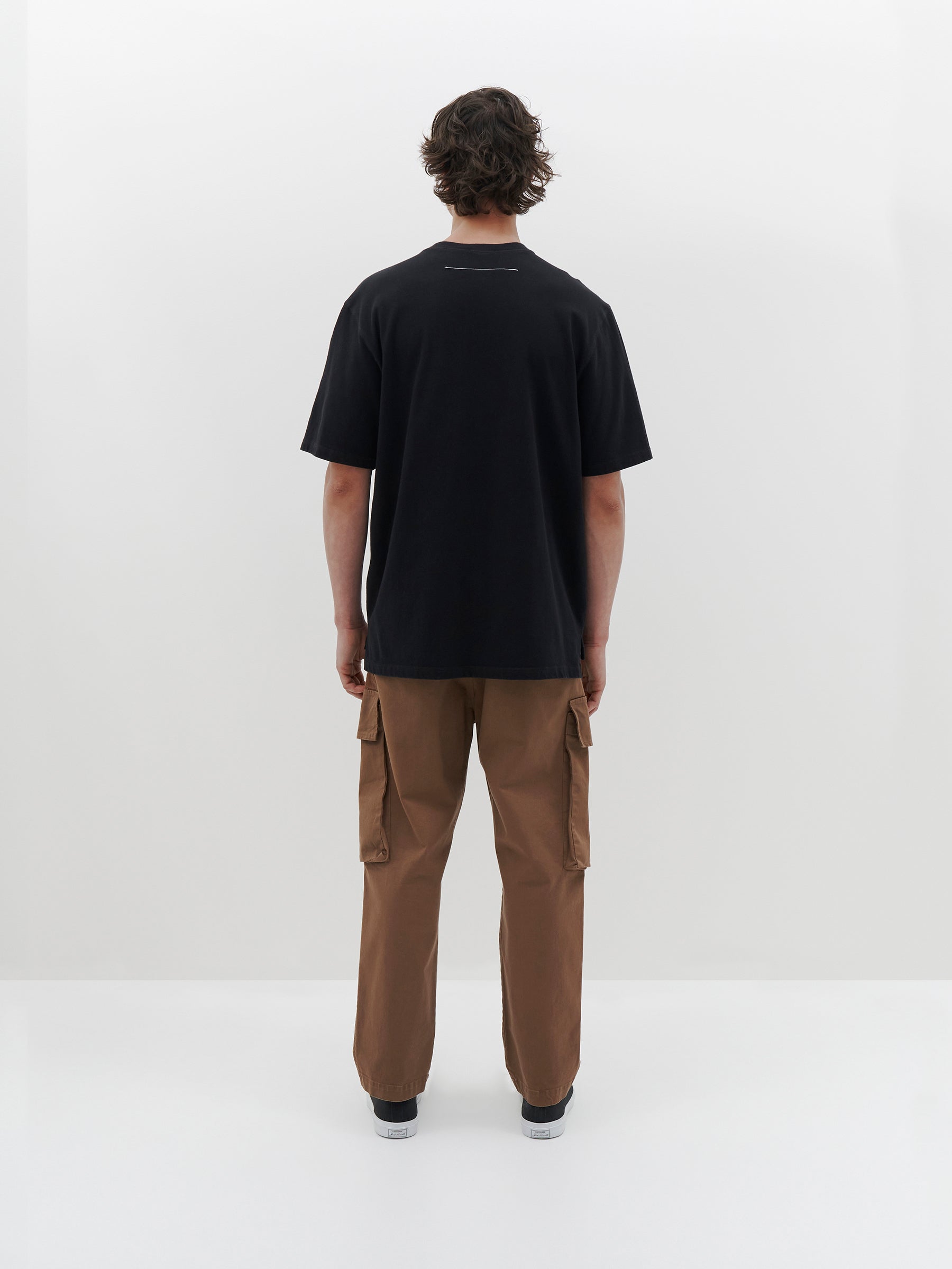 tab detail pant