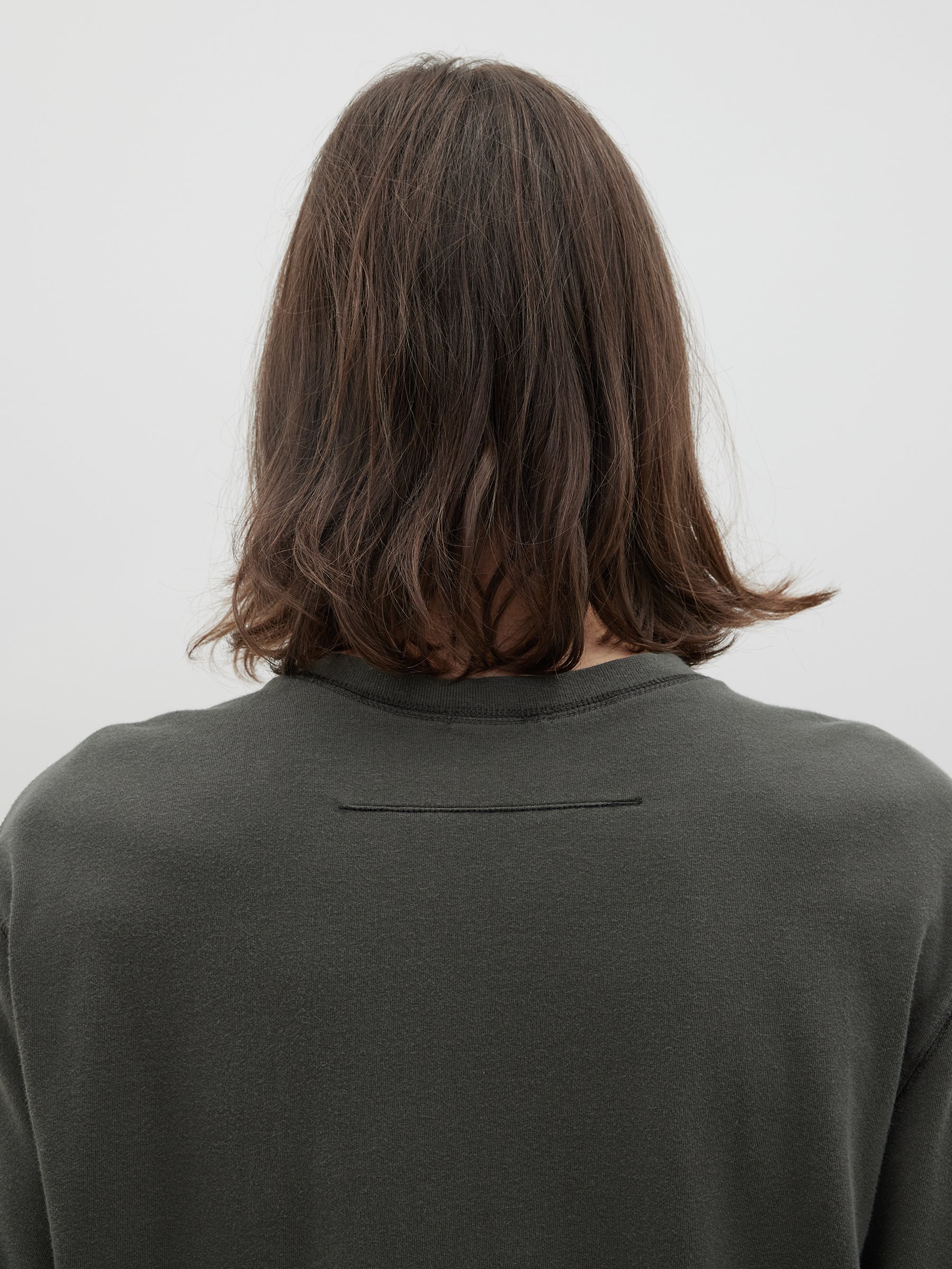 double pocket slouch t.shirt