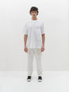 double pocket slouch t.shirt