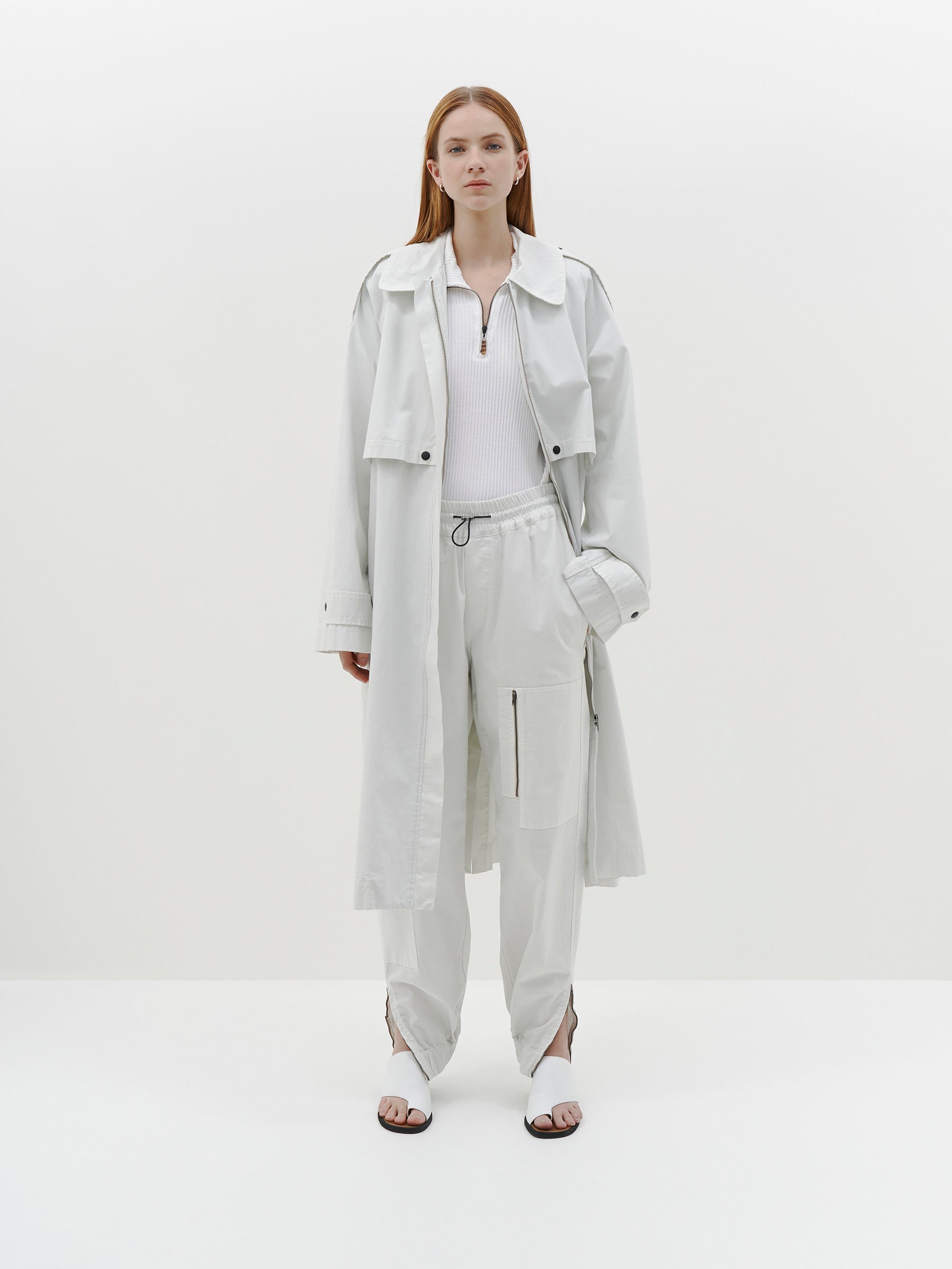 ripstop utility trench