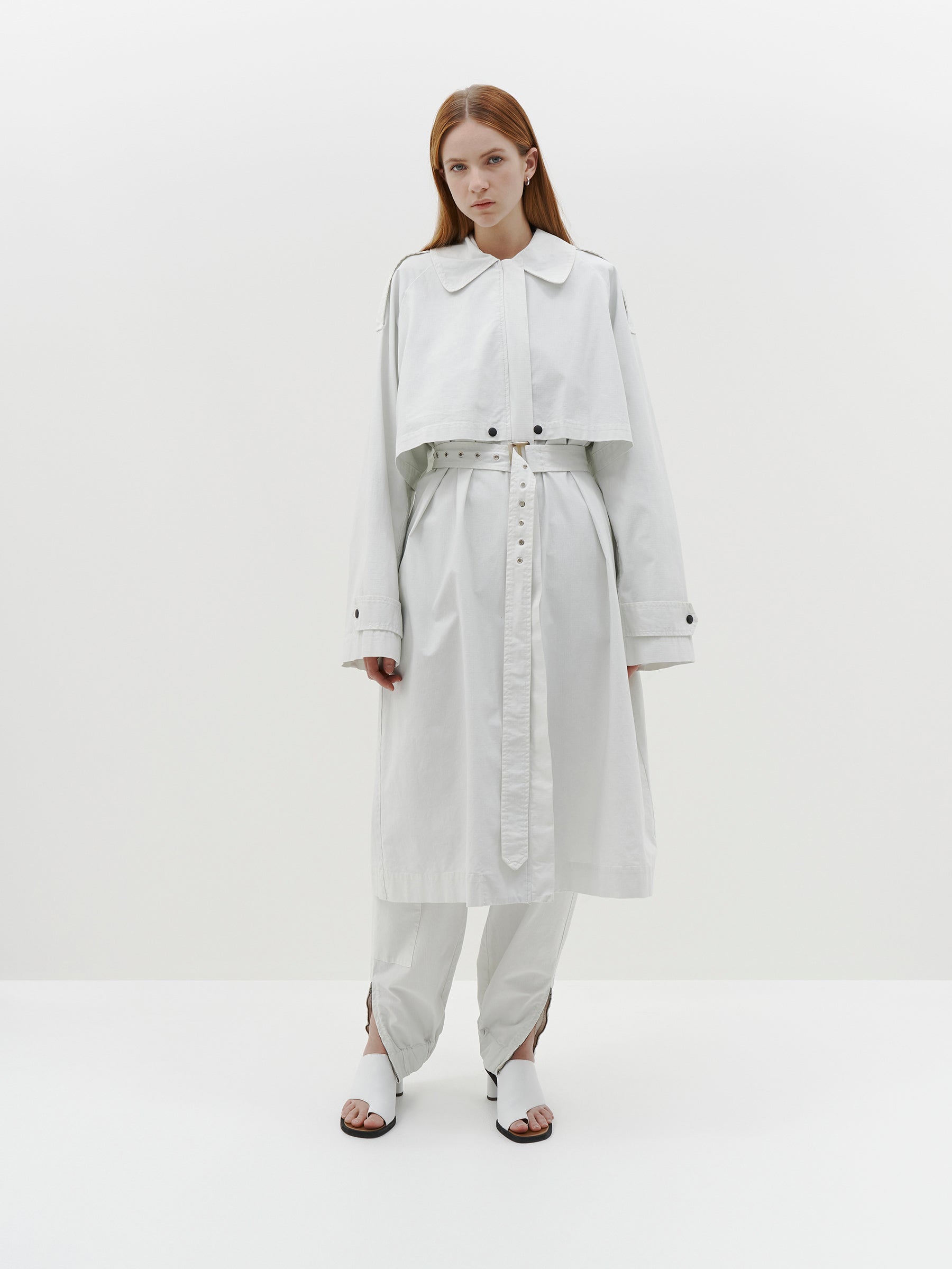 ripstop utility trench