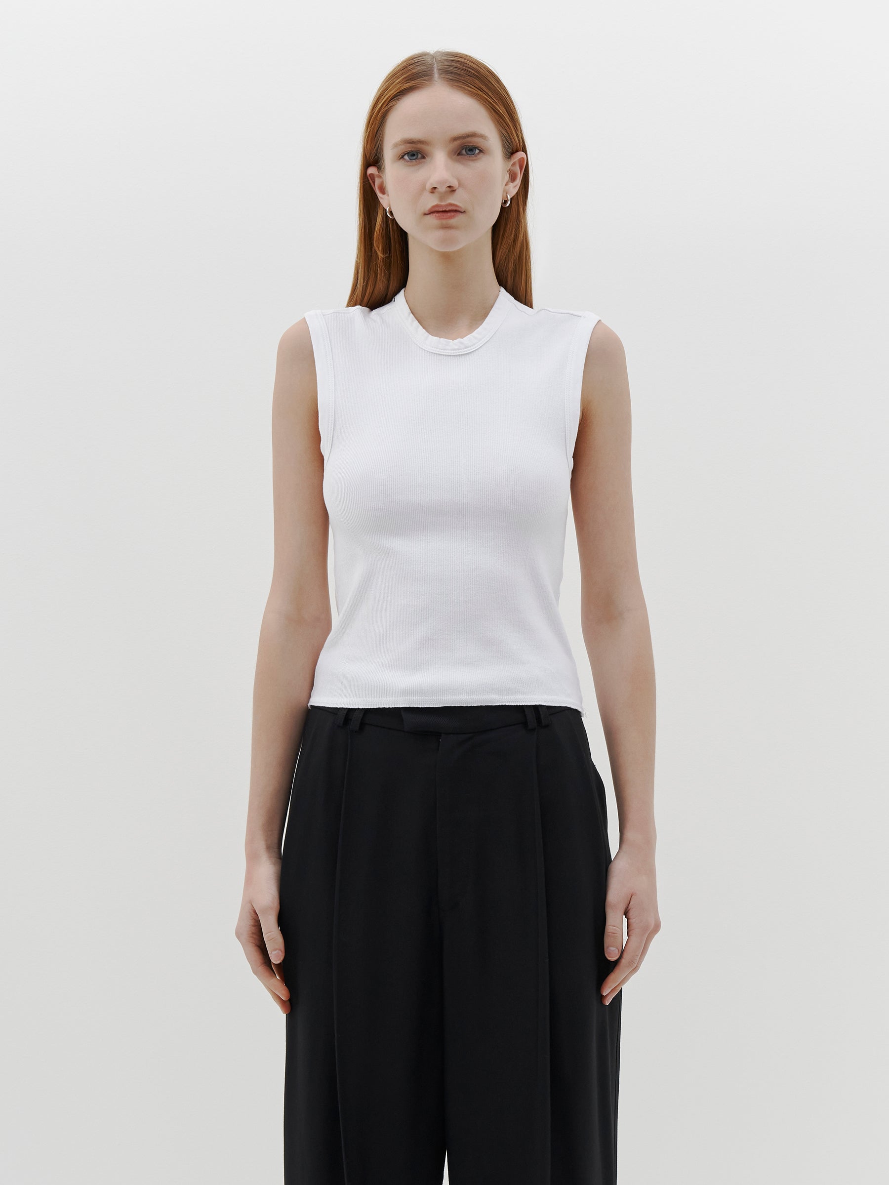 rib athletic muscle tank