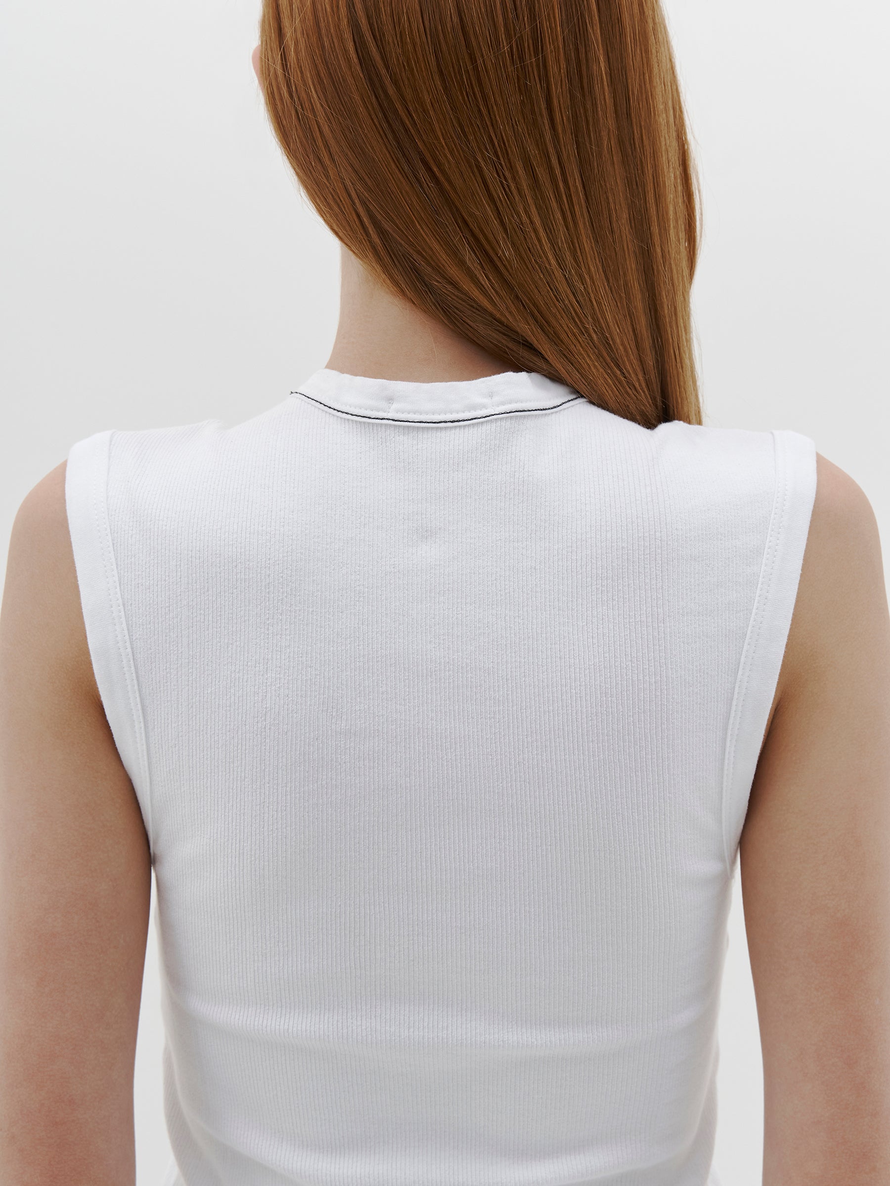 rib athletic muscle tank