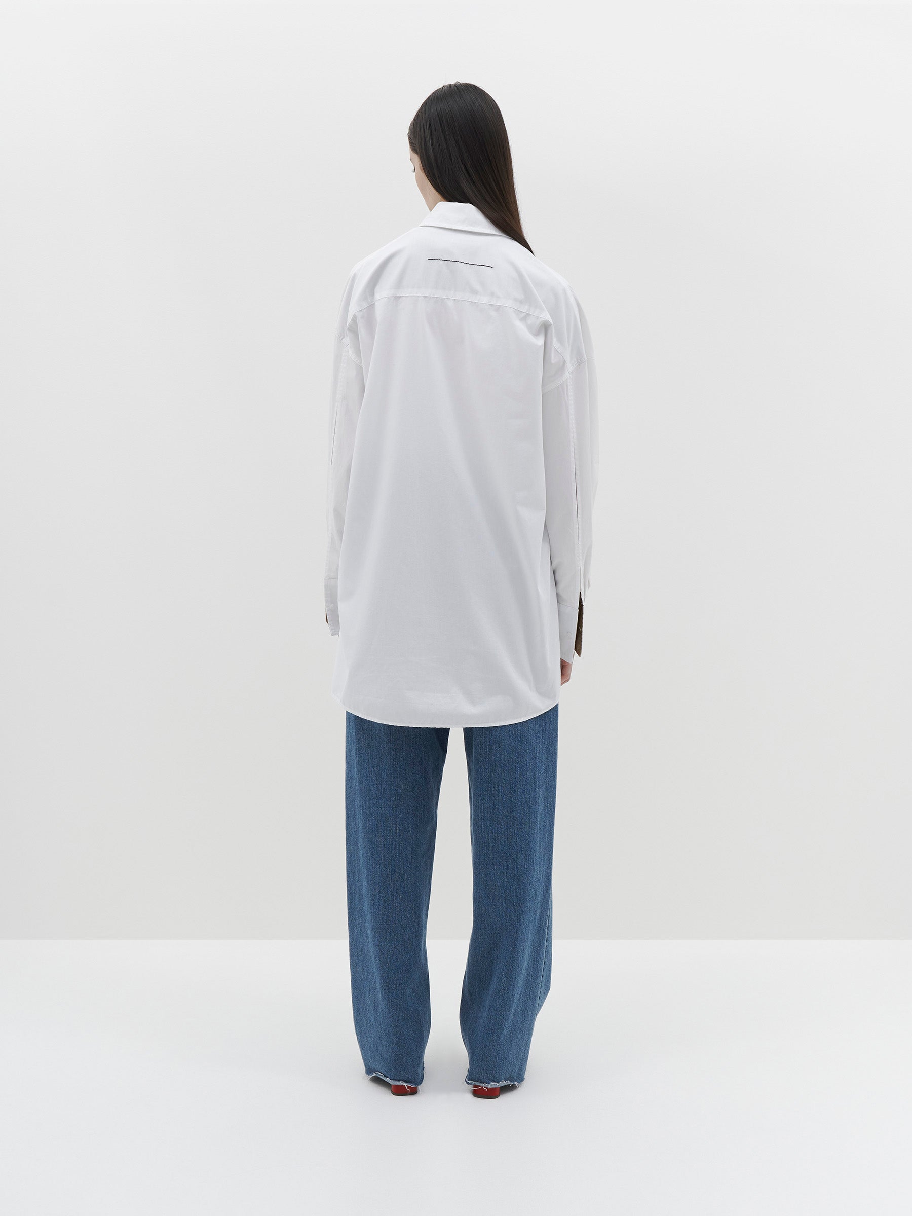boyfriend shirt