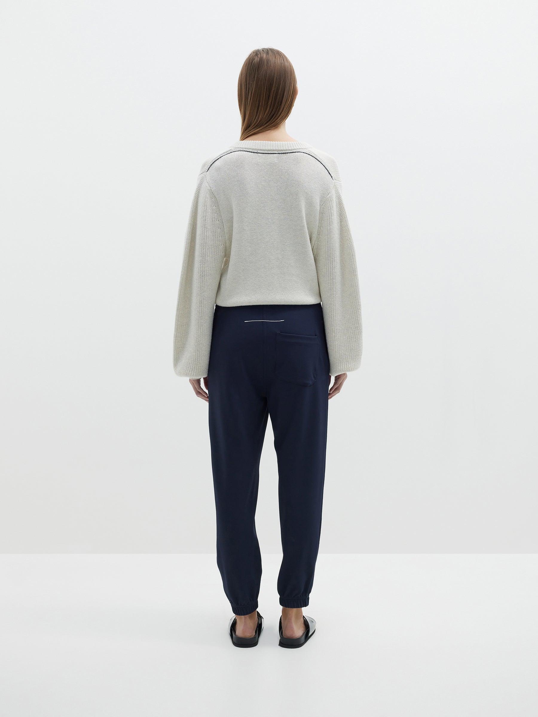 twill athletic trackpant