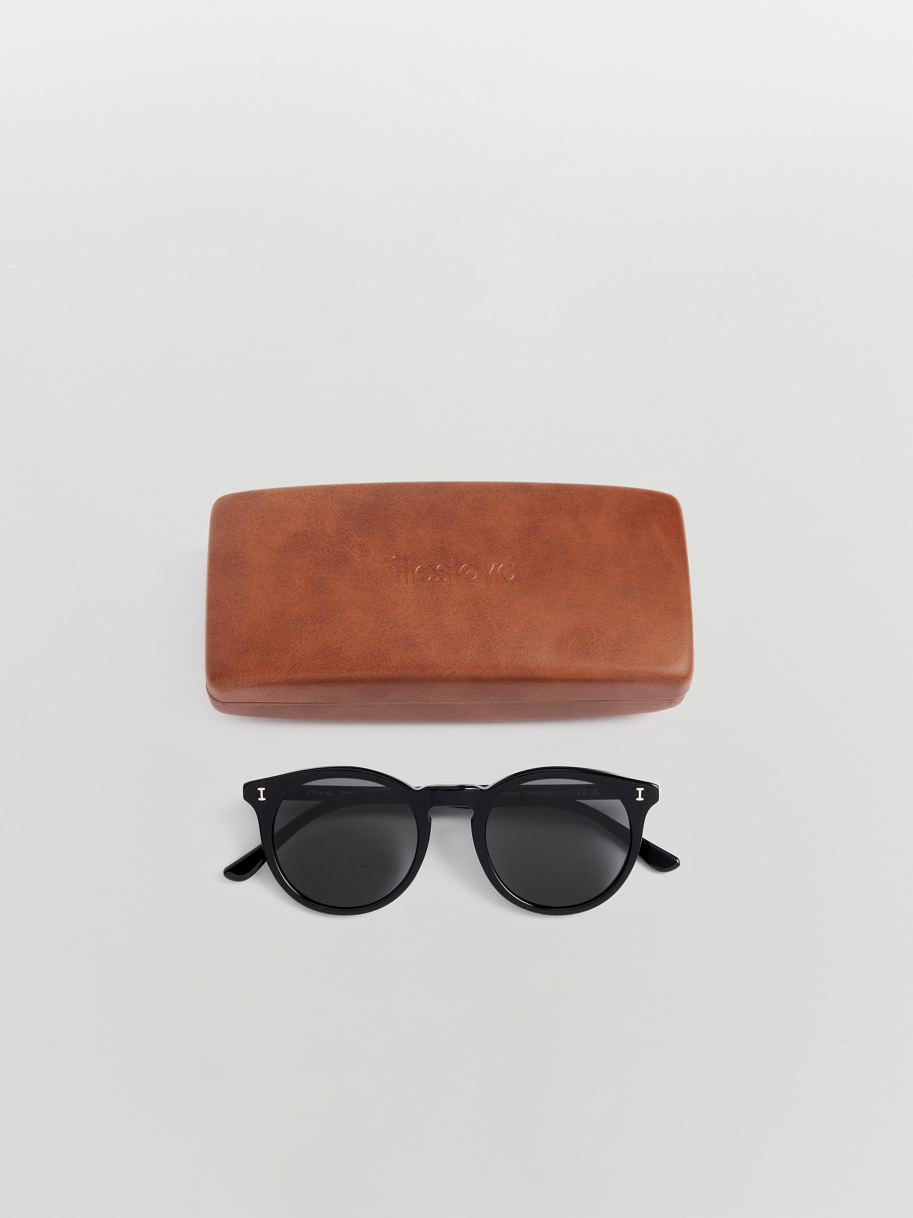 illesteva sterling black