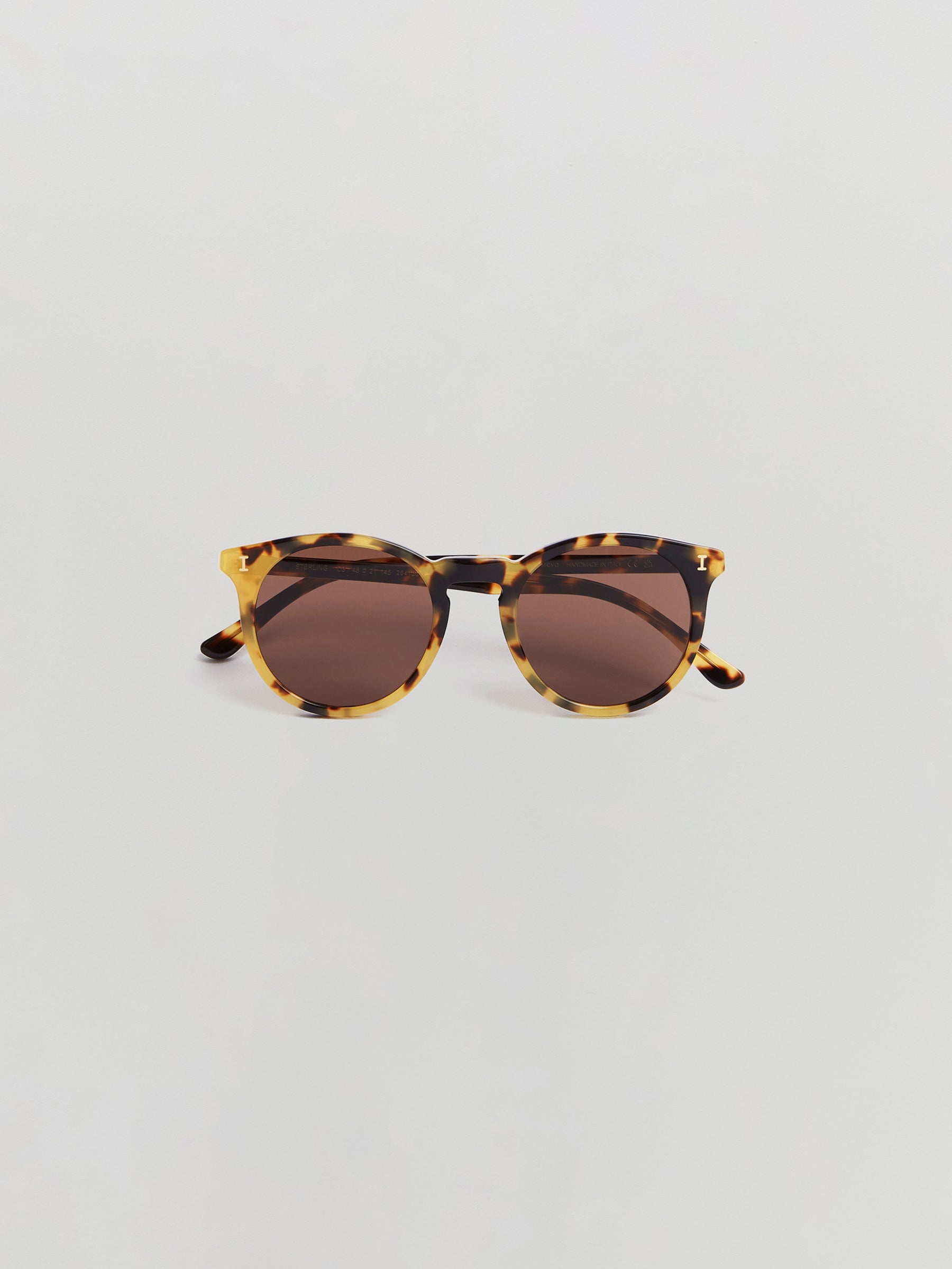illesteva sterling tortoise