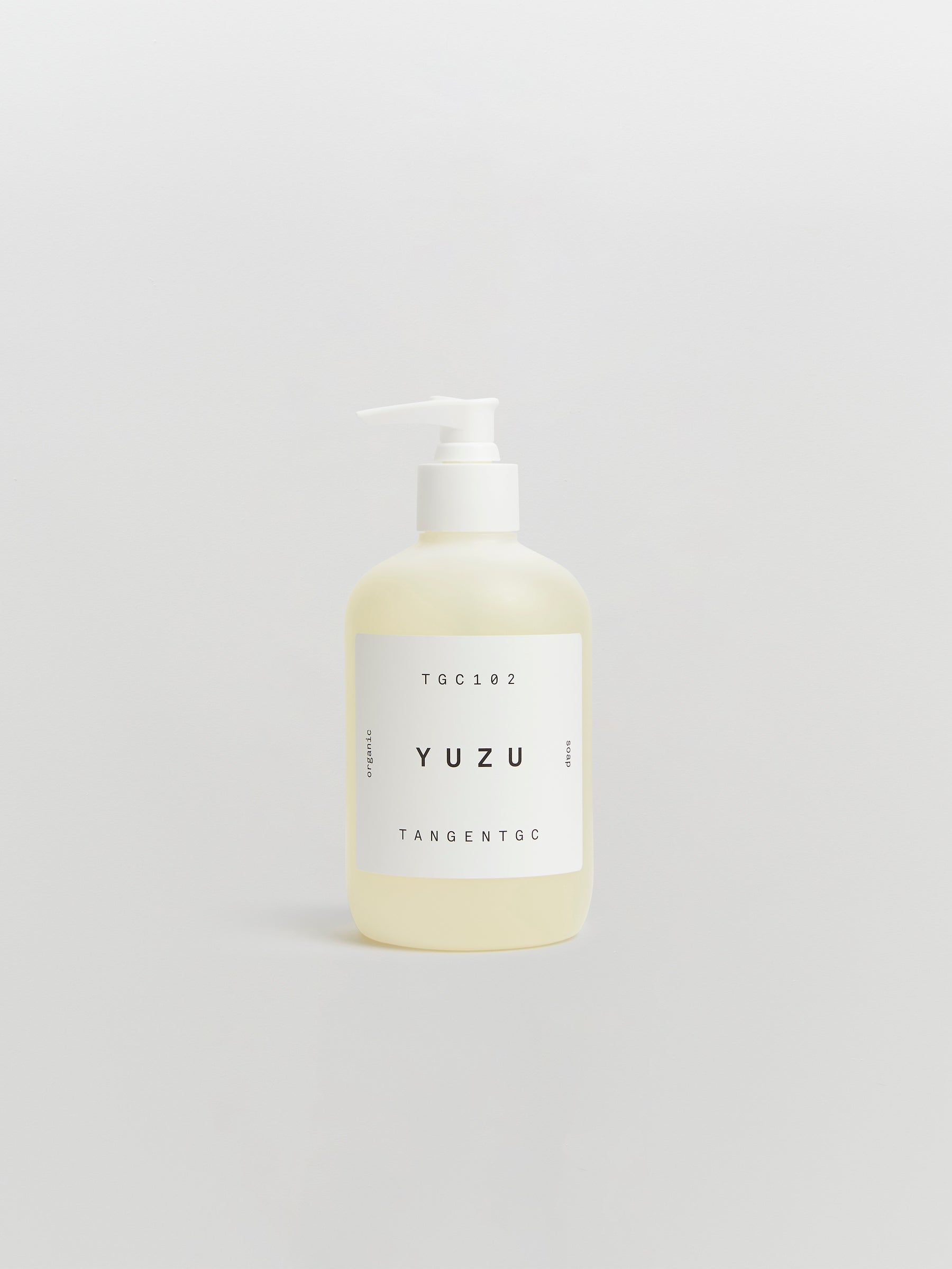 tangent yuzu soap