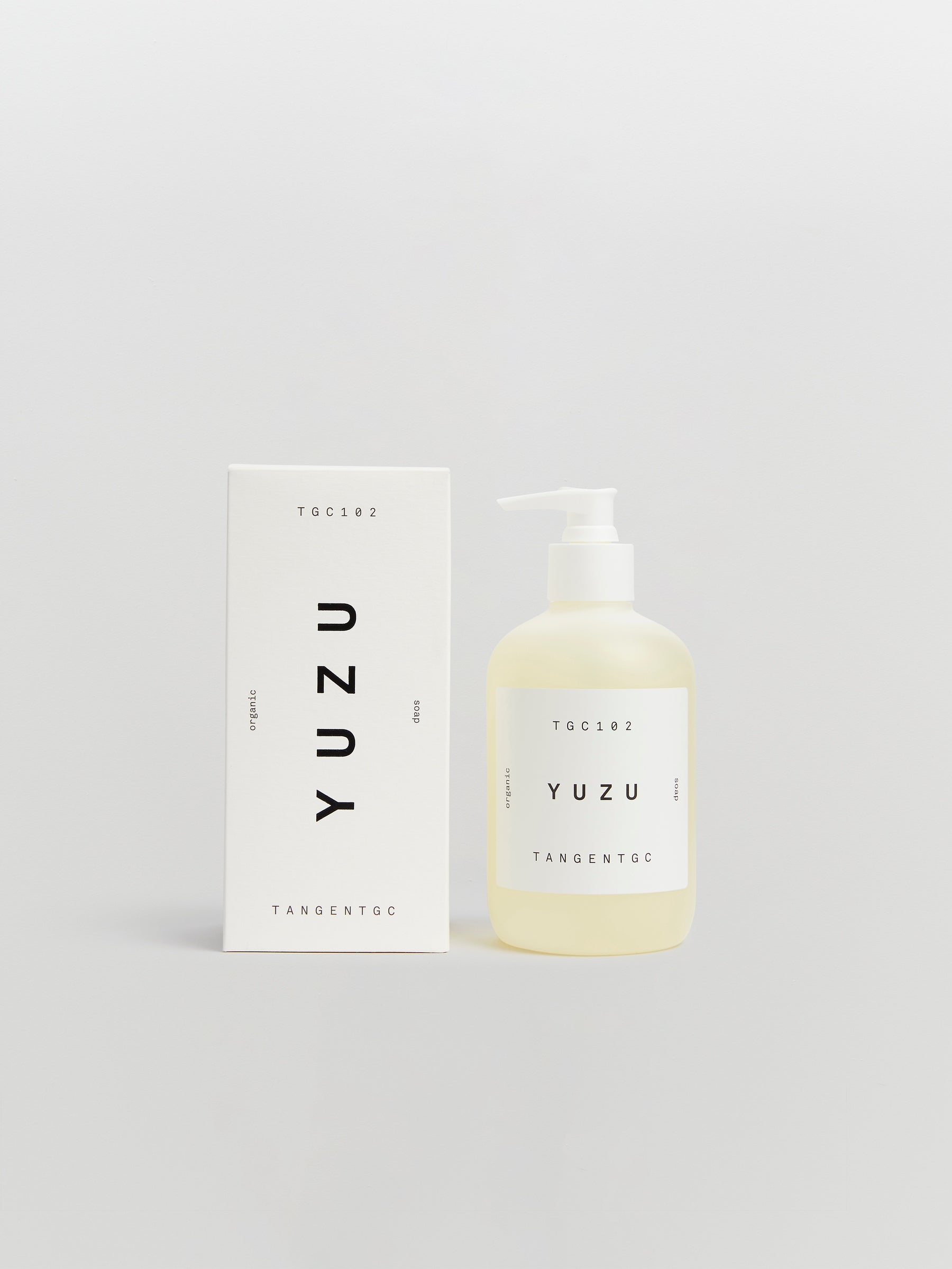 tangent yuzu soap