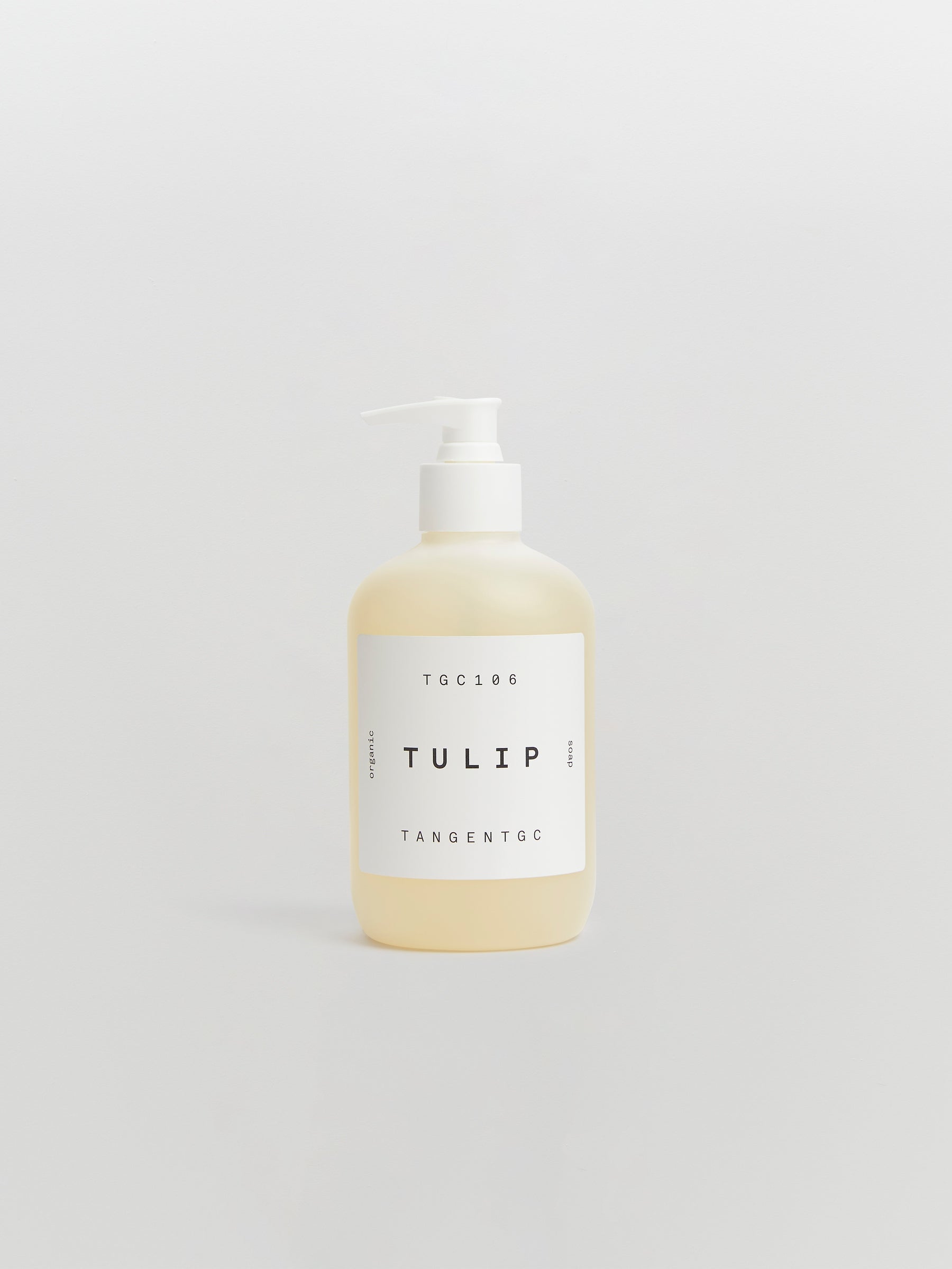tangent tulip soap
