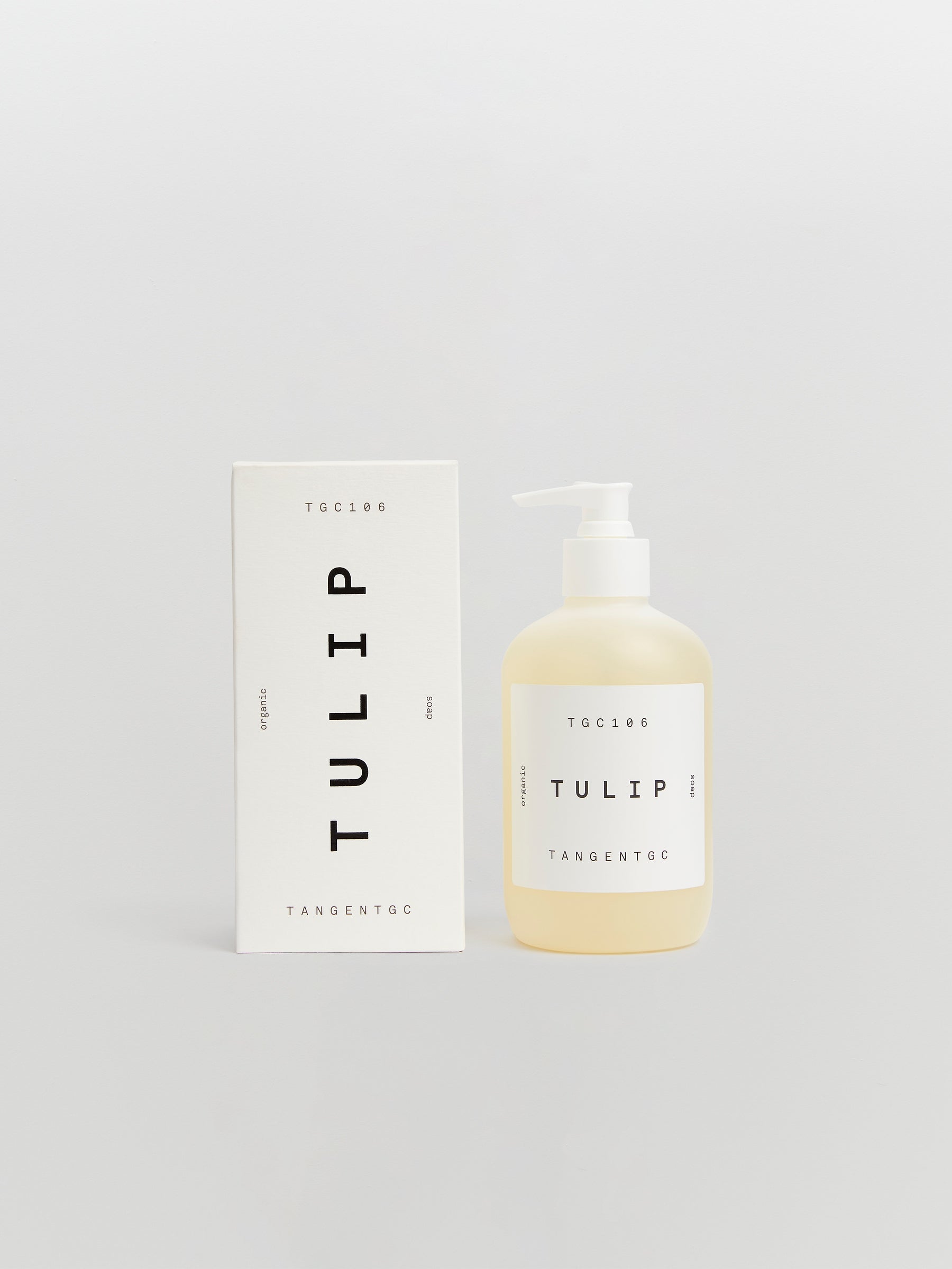 tangent tulip soap