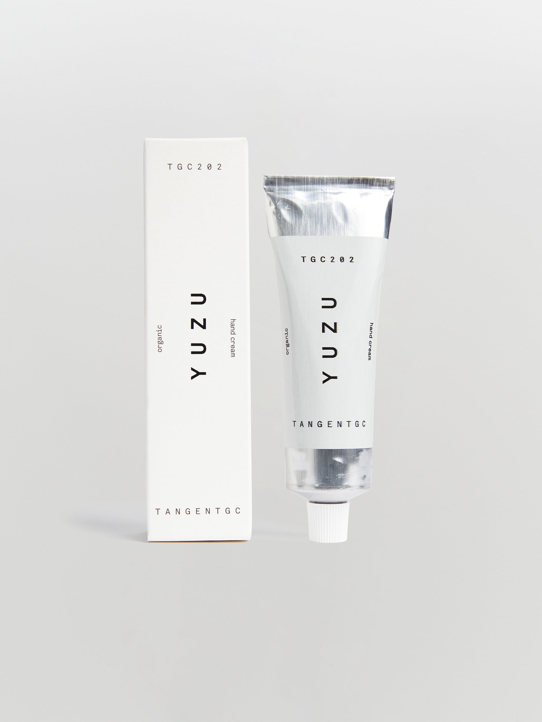 tangent yuzu hand cream