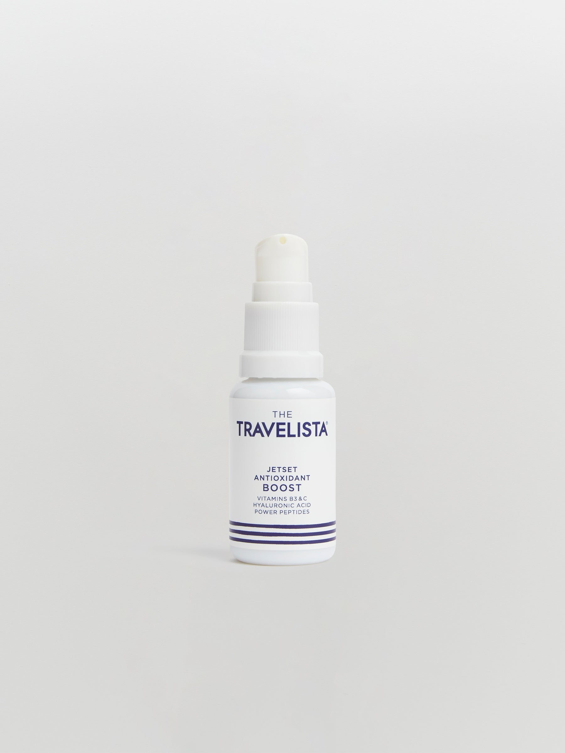 the travelista omega and facial oil