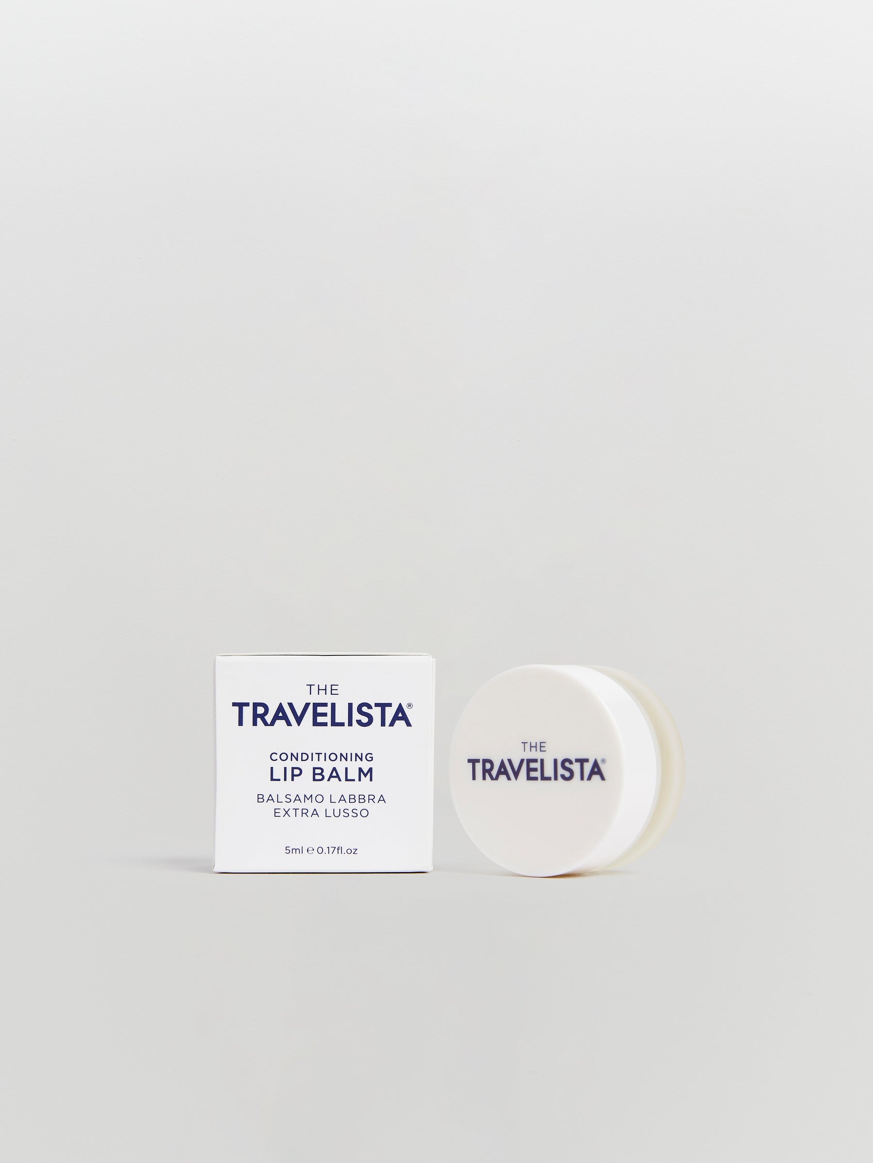 the travelista conditioning lip balm