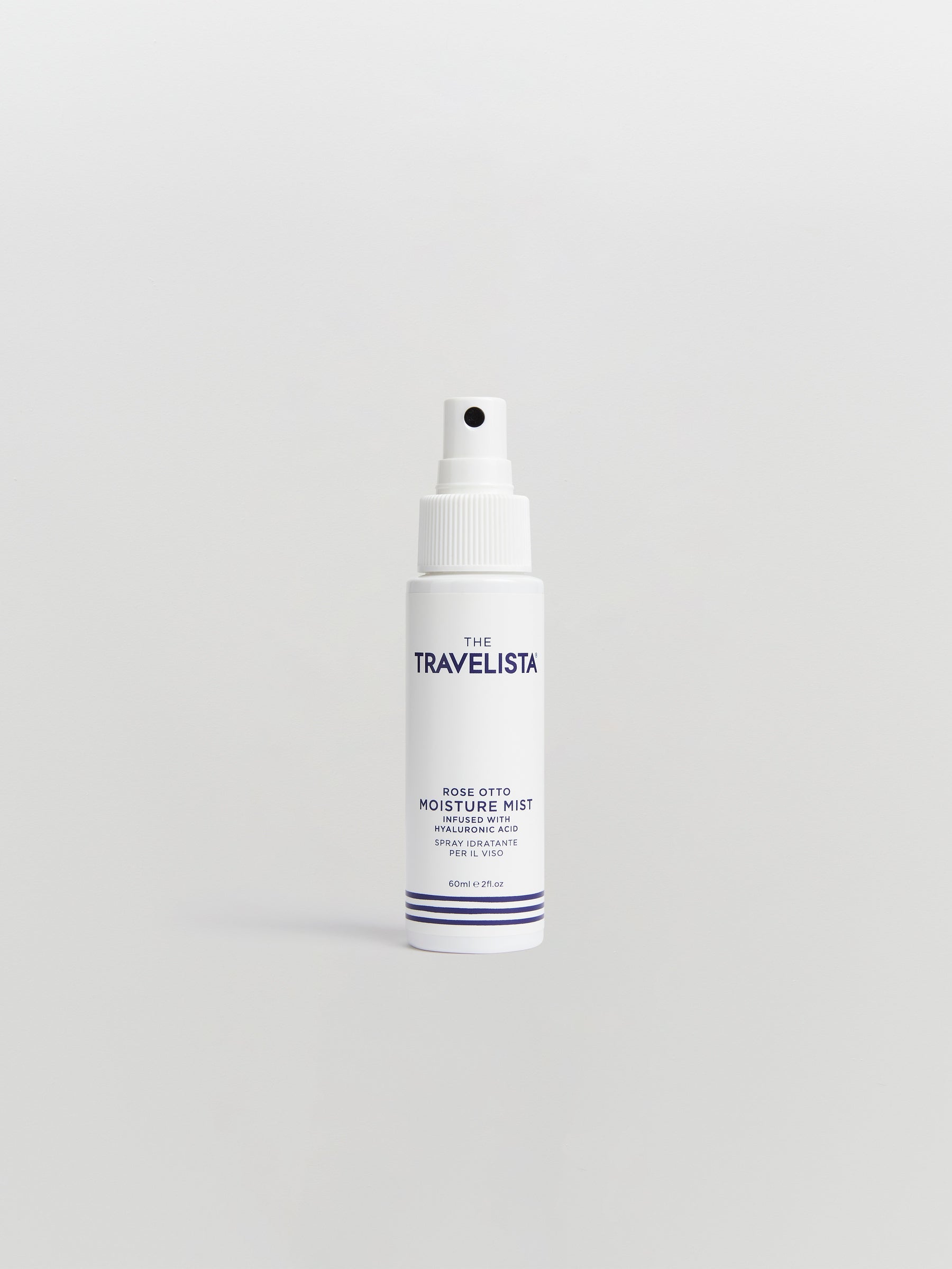 the travelista rose otto moisture mist