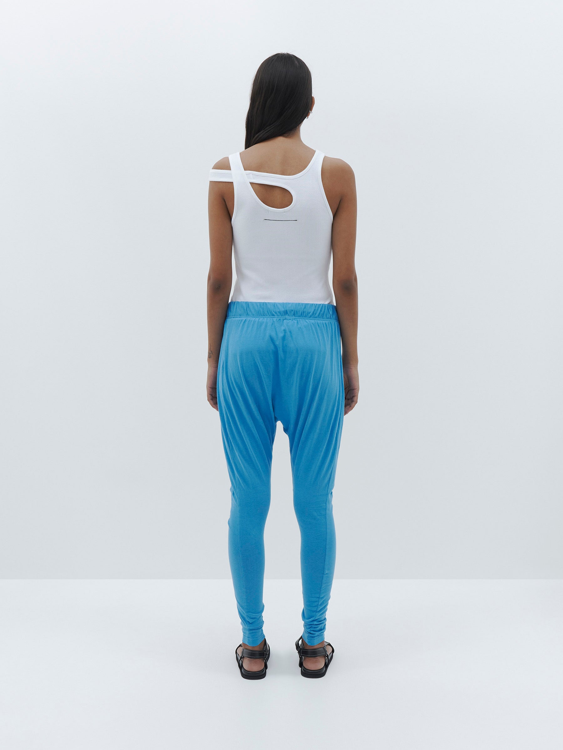 slouch jersey pant lll