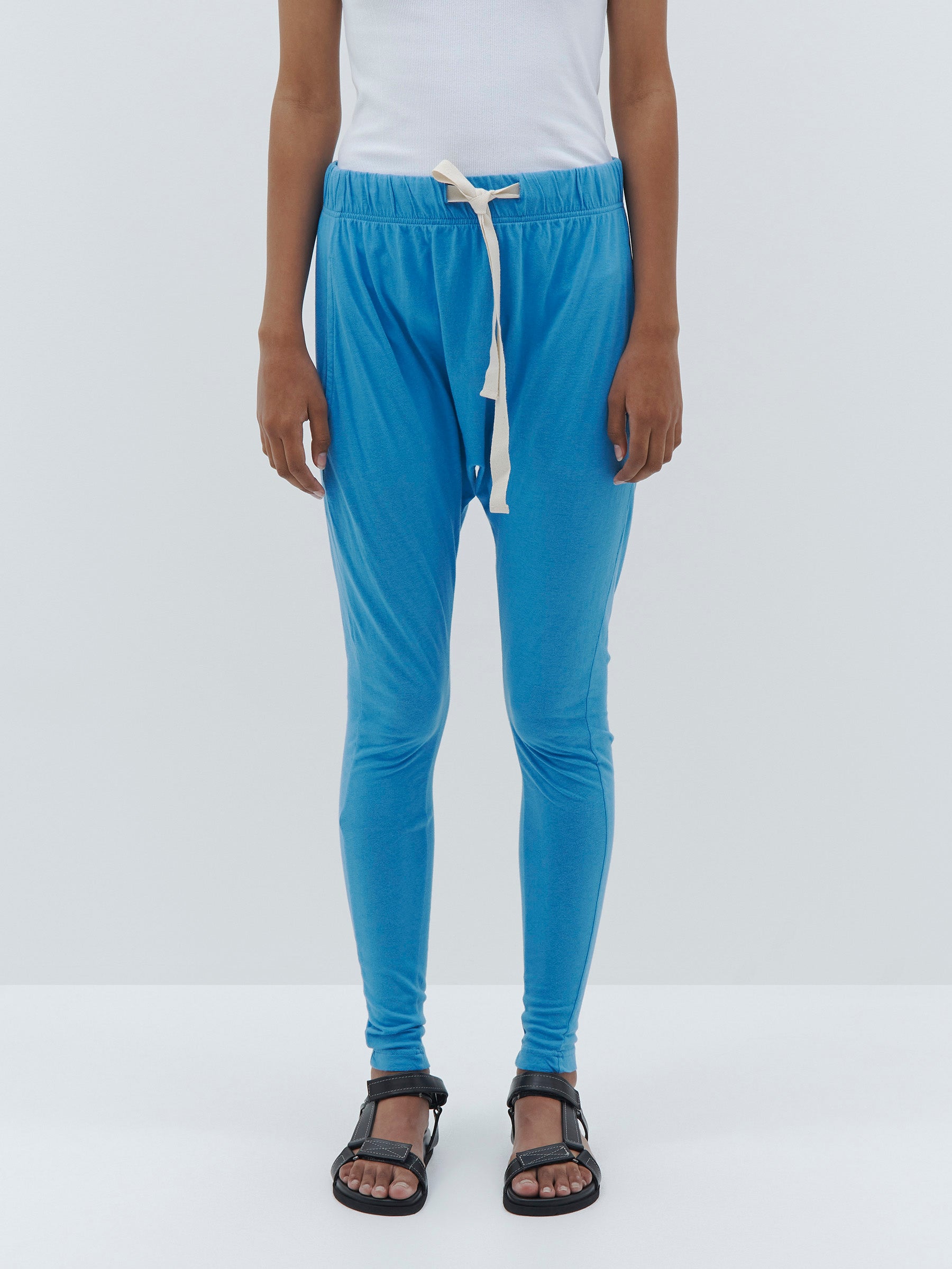 slouch jersey pant lll