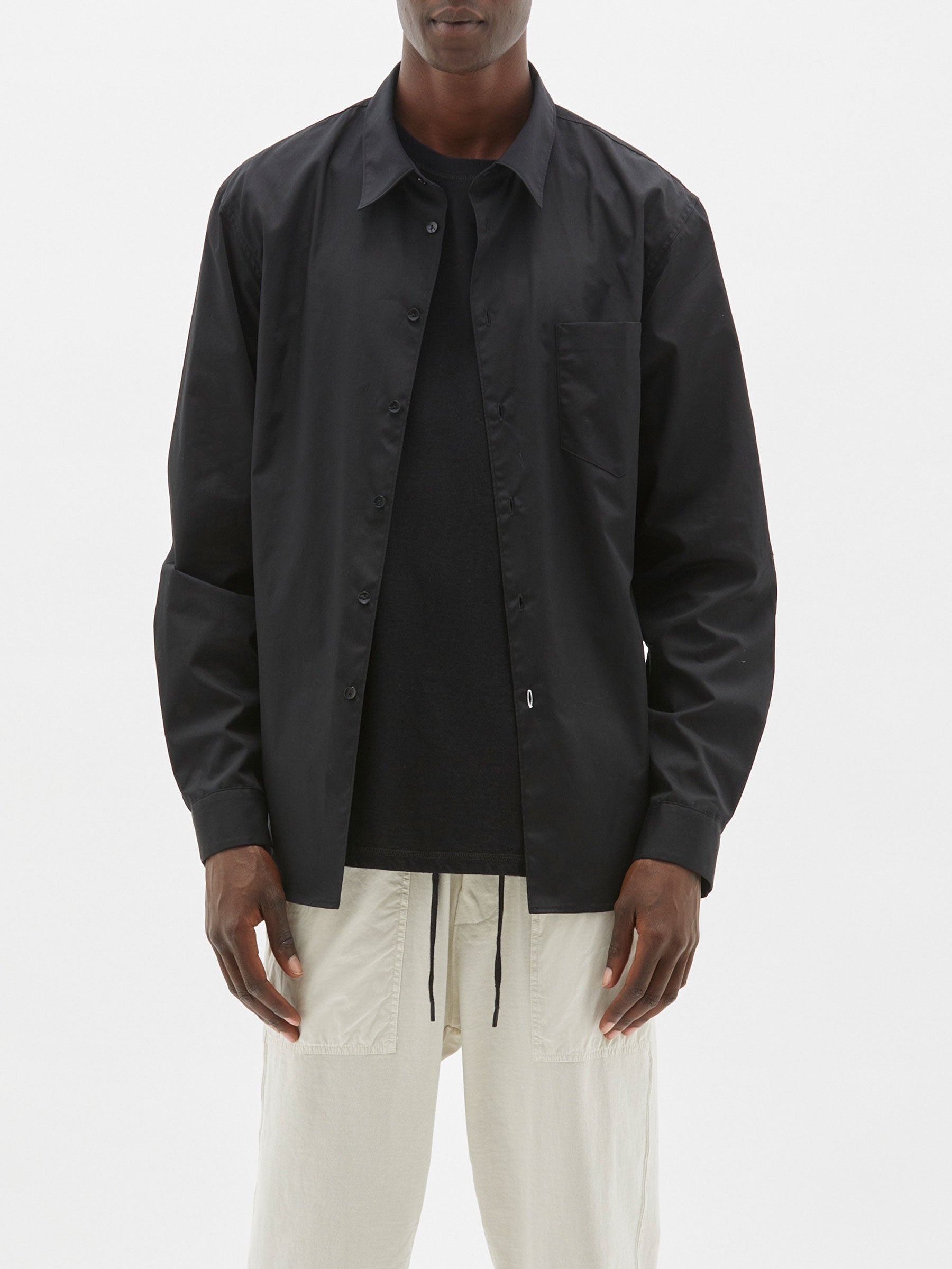 classic cotton shirt