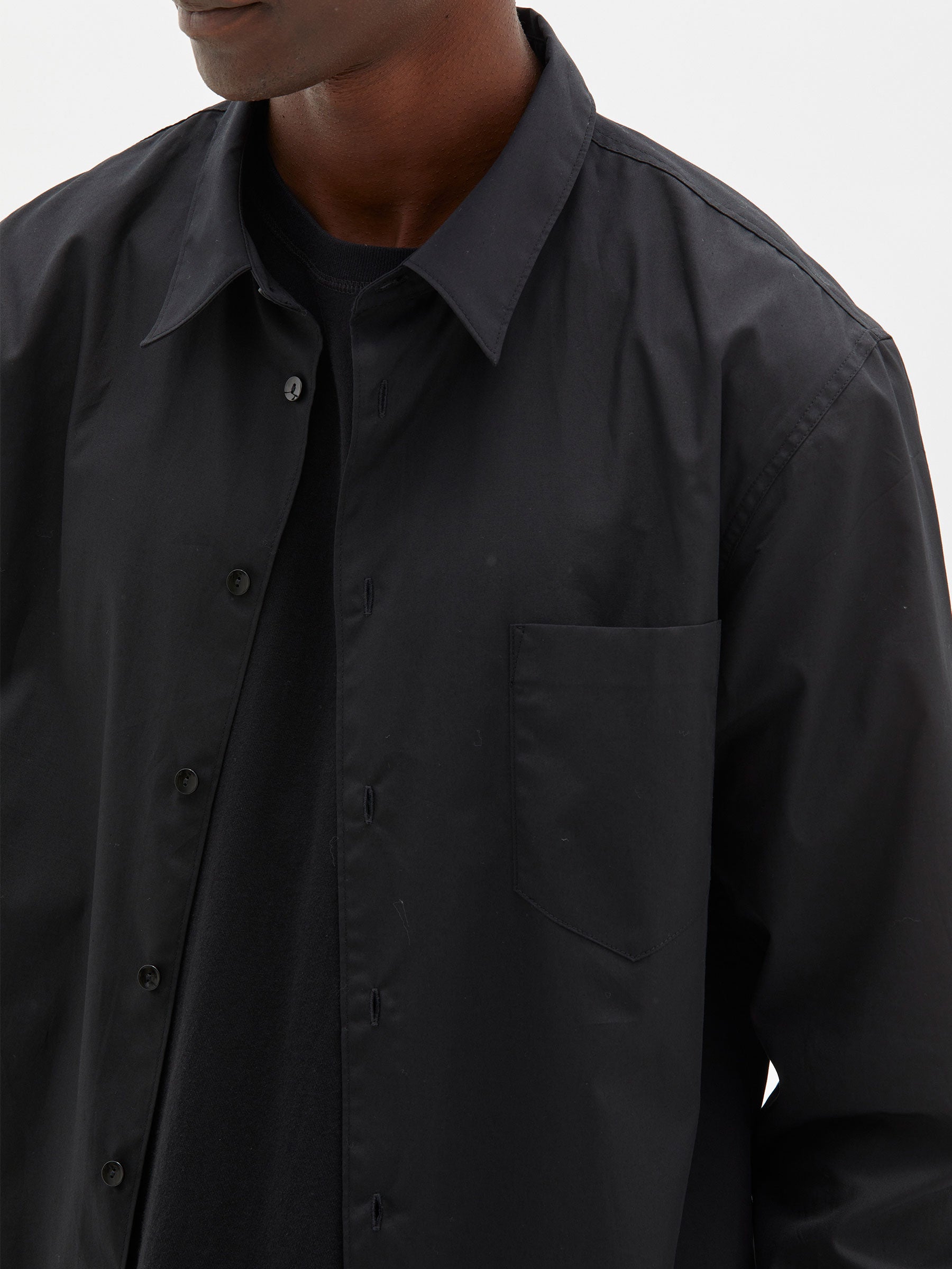 classic cotton shirt