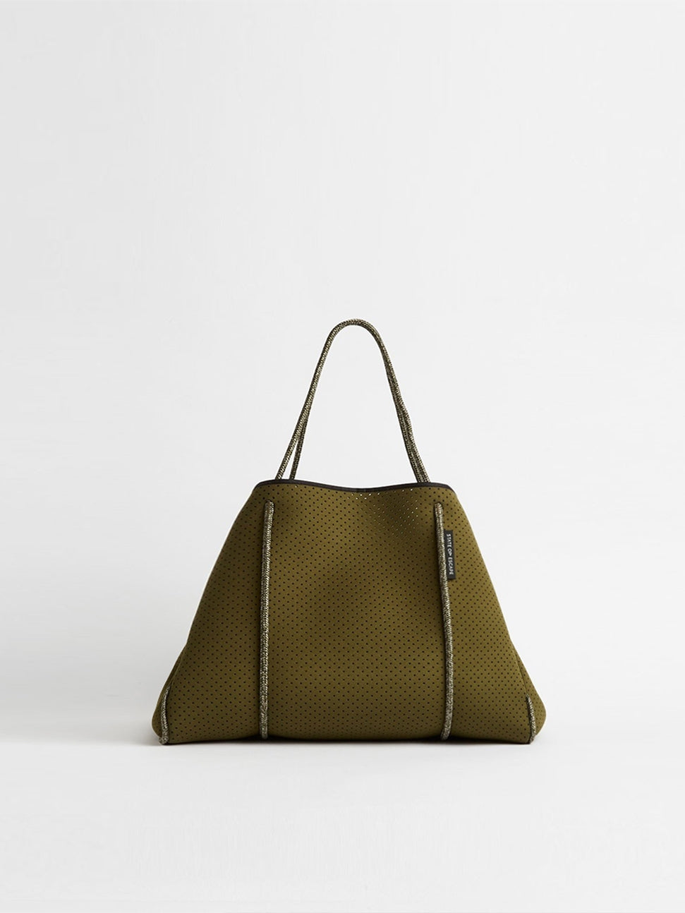 bassike state of ESCAPE CARRY ALL in khaki