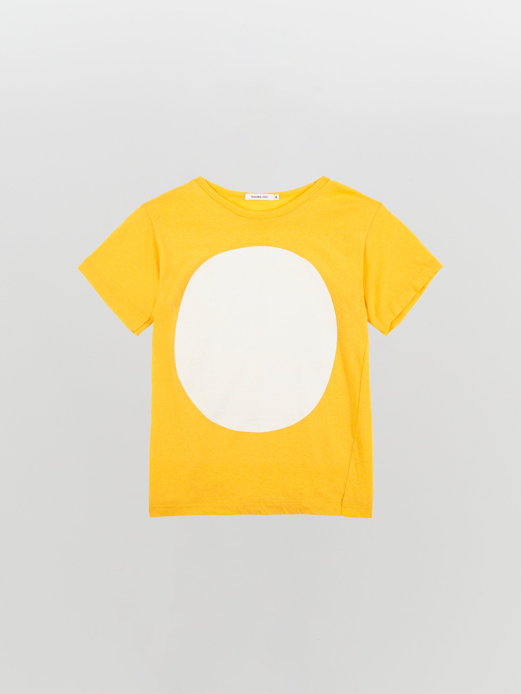 mini boxy dot t.shirt