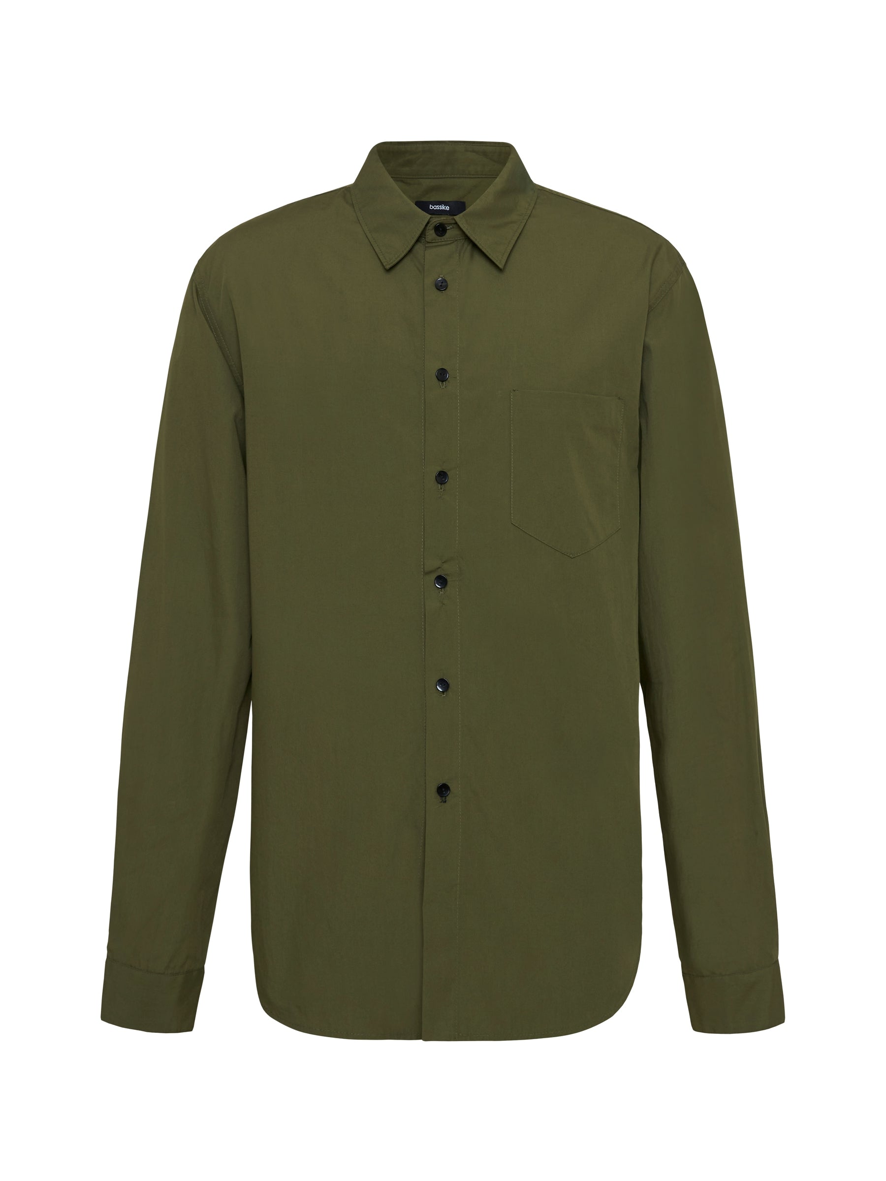 classic cotton shirt
