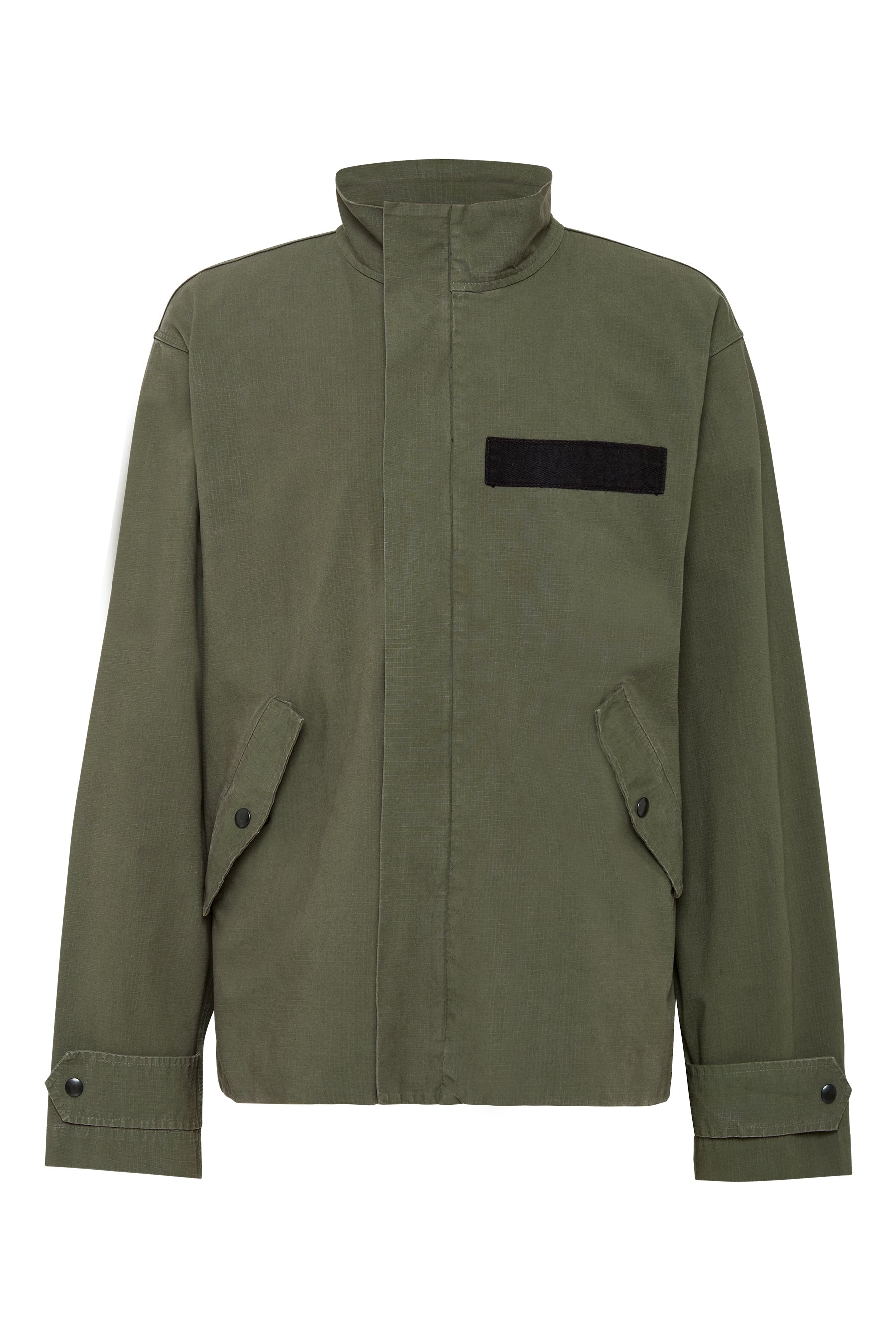 ripstop windbreaker
