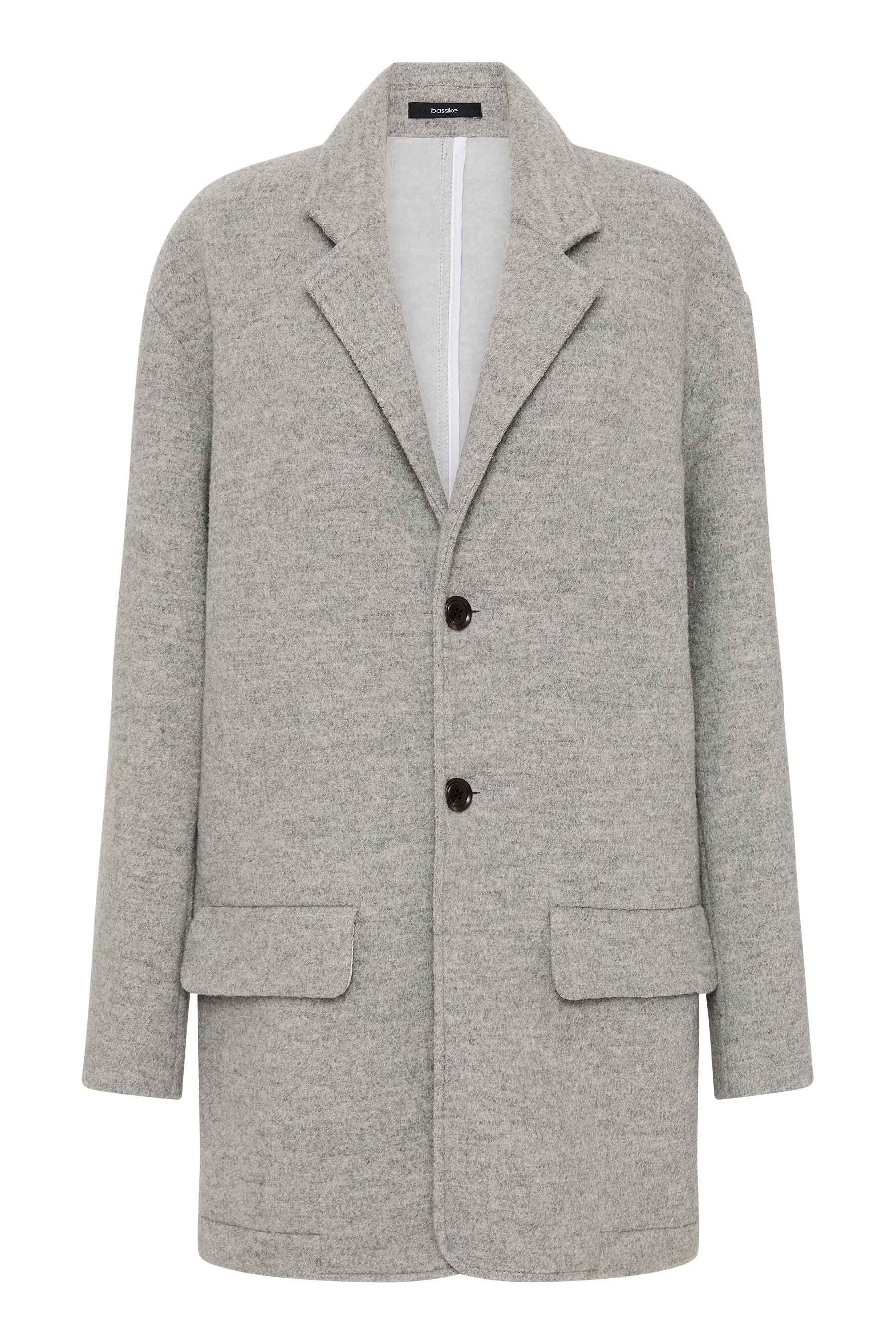 woollen overcoat