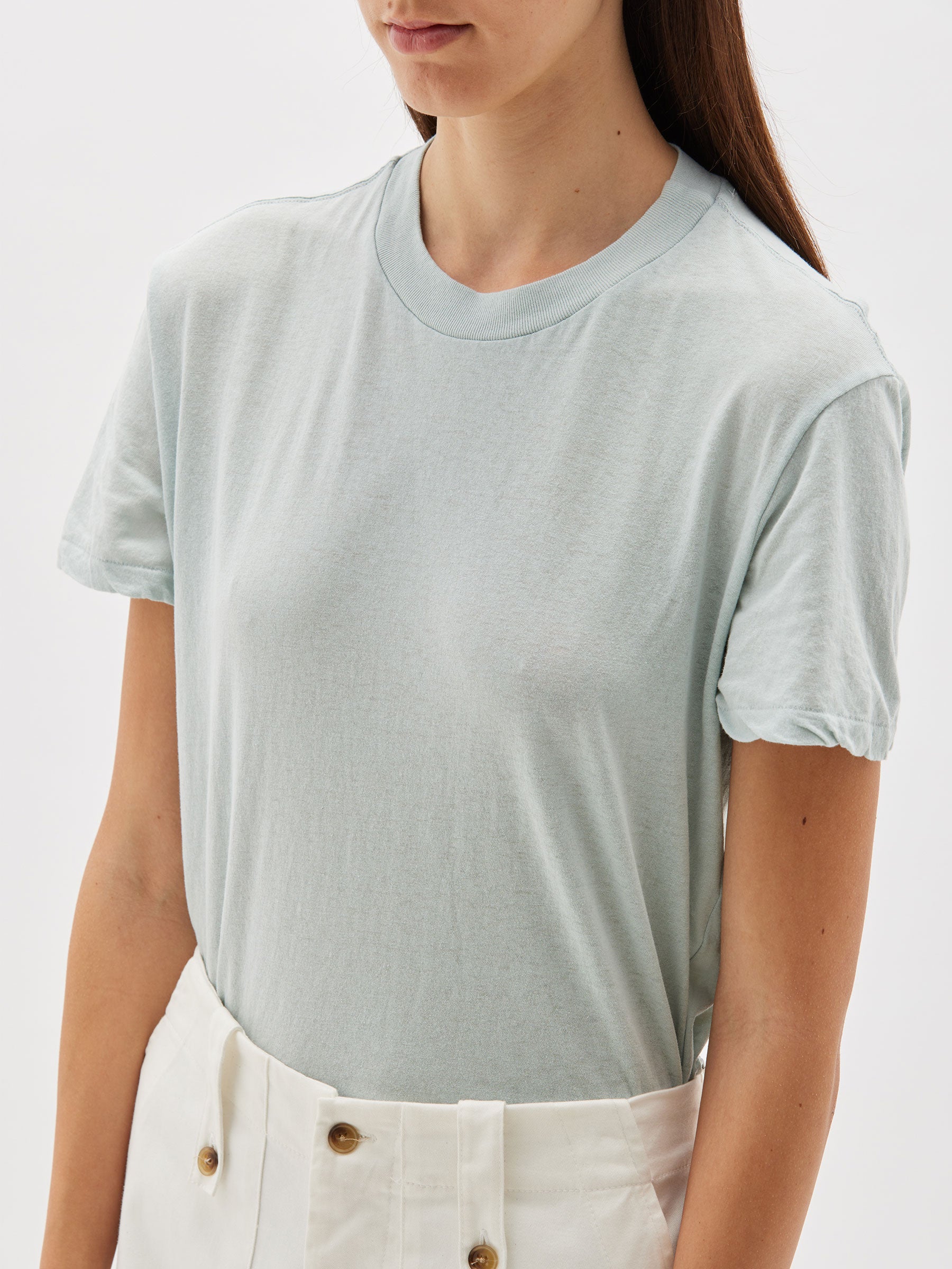 regular classic short sleeve t.shirt