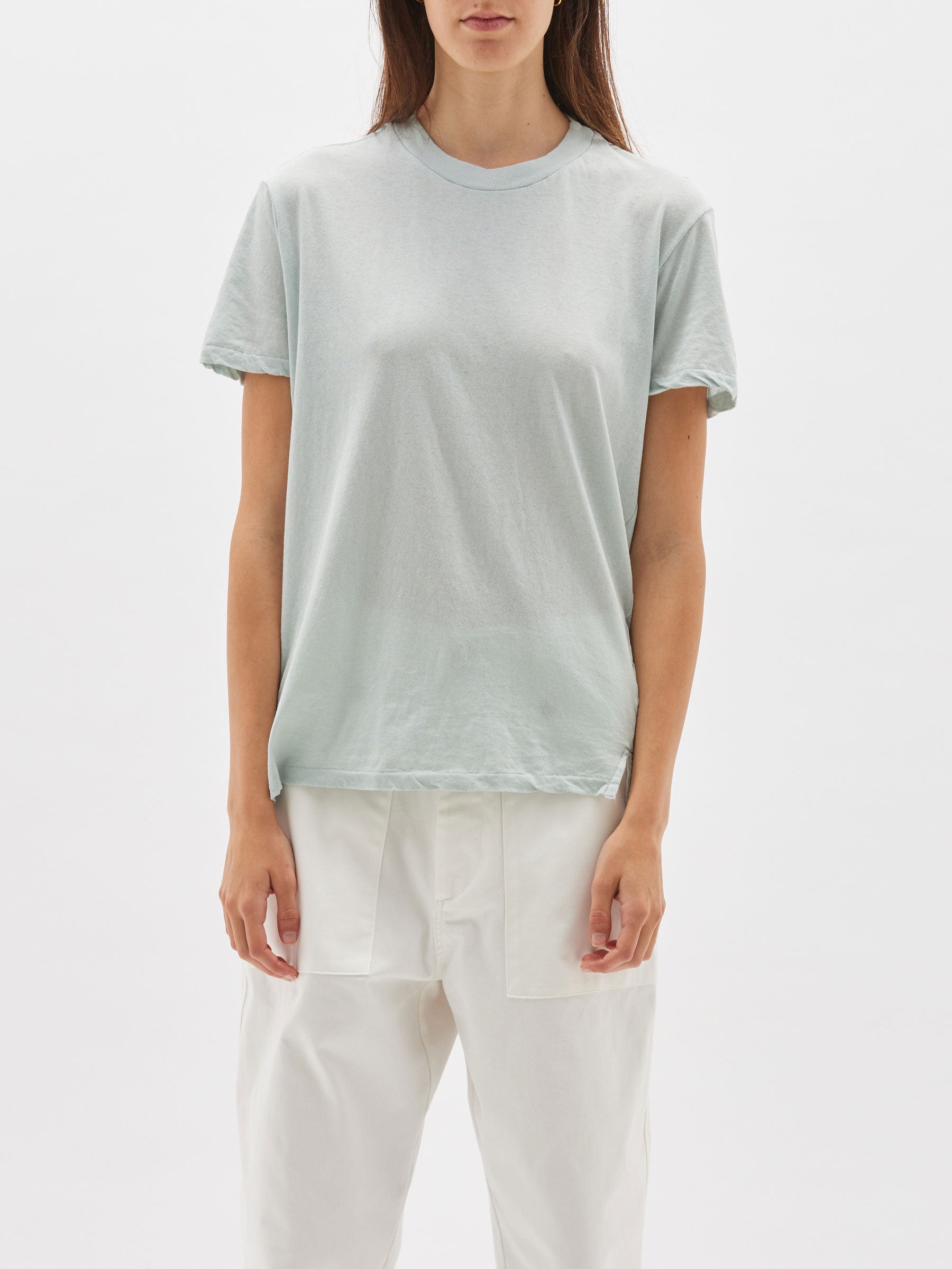 regular classic short sleeve t.shirt