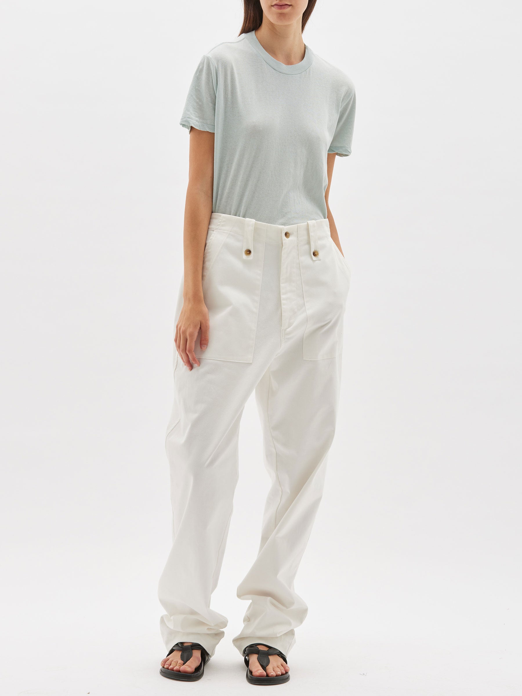 regular classic short sleeve t.shirt