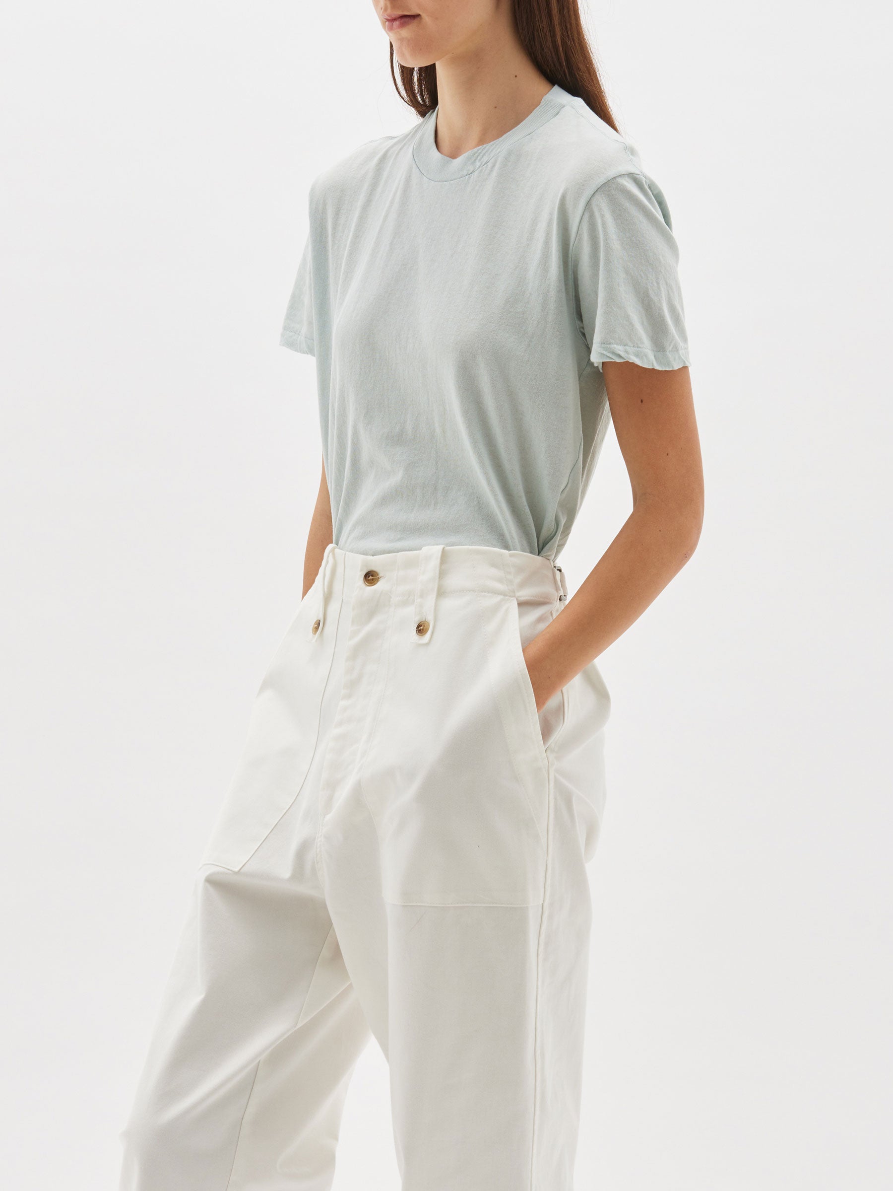regular classic short sleeve t.shirt