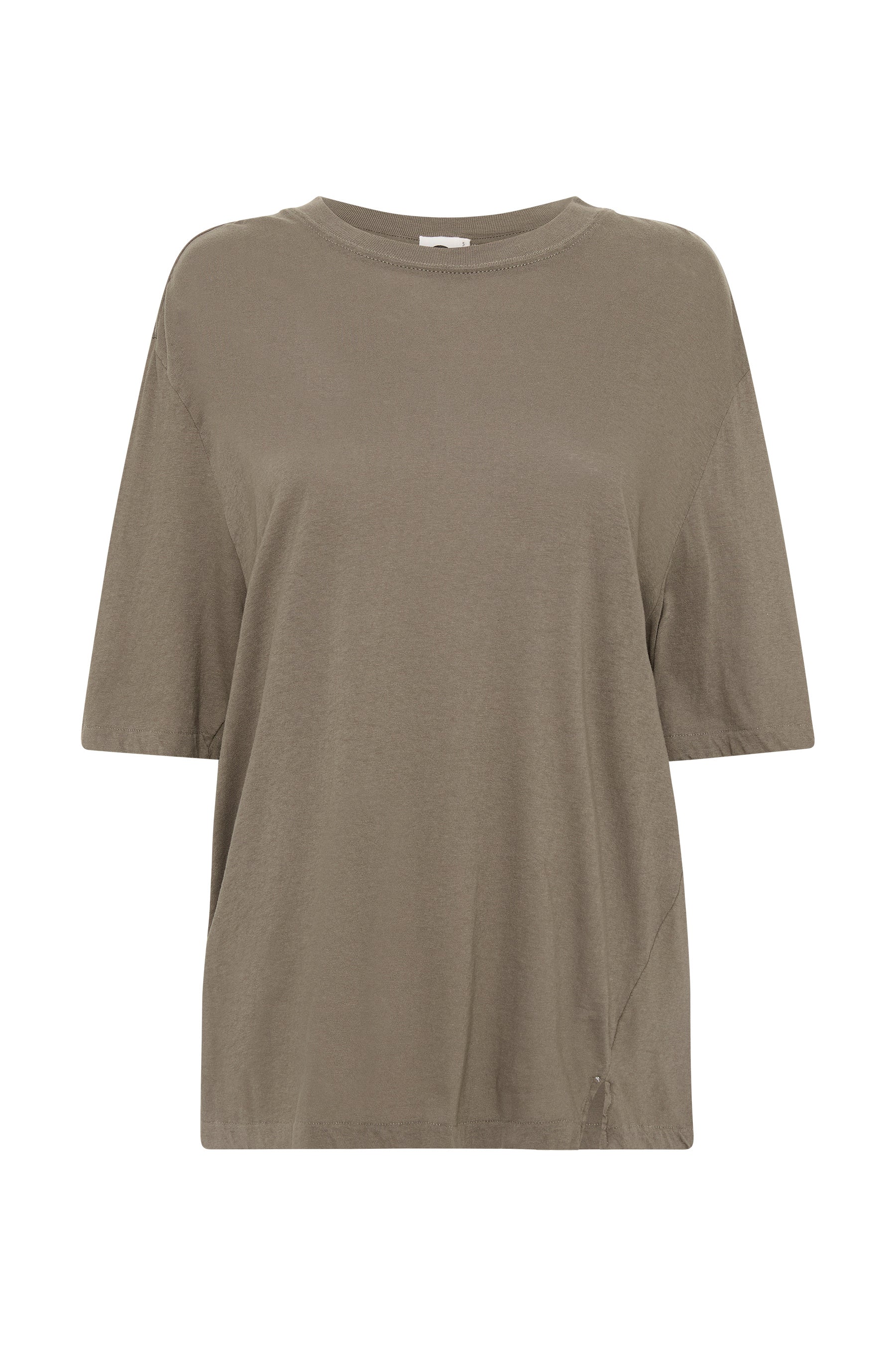 slouch boyfriend short sleeve t.shirt
