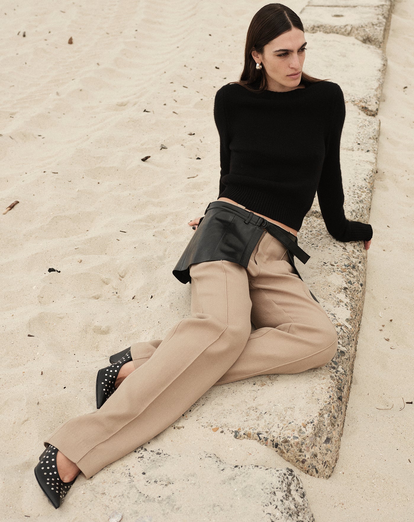 Winter 25 Campaign – BASSIKE