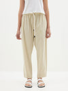 organic cotton pull on pant