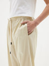 organic cotton pull on pant