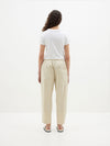 organic cotton pull on pant