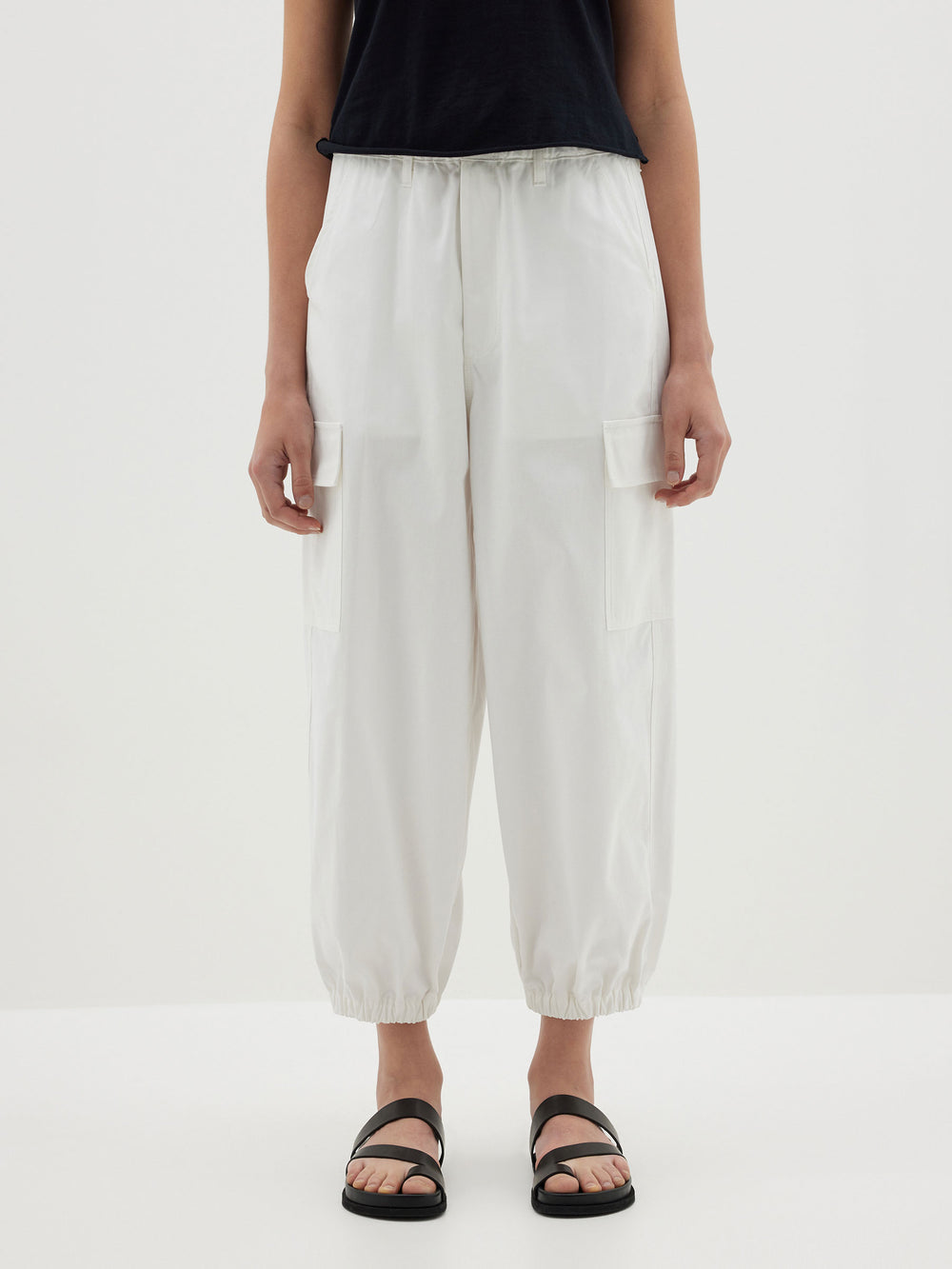 cotton canvas cargo pant