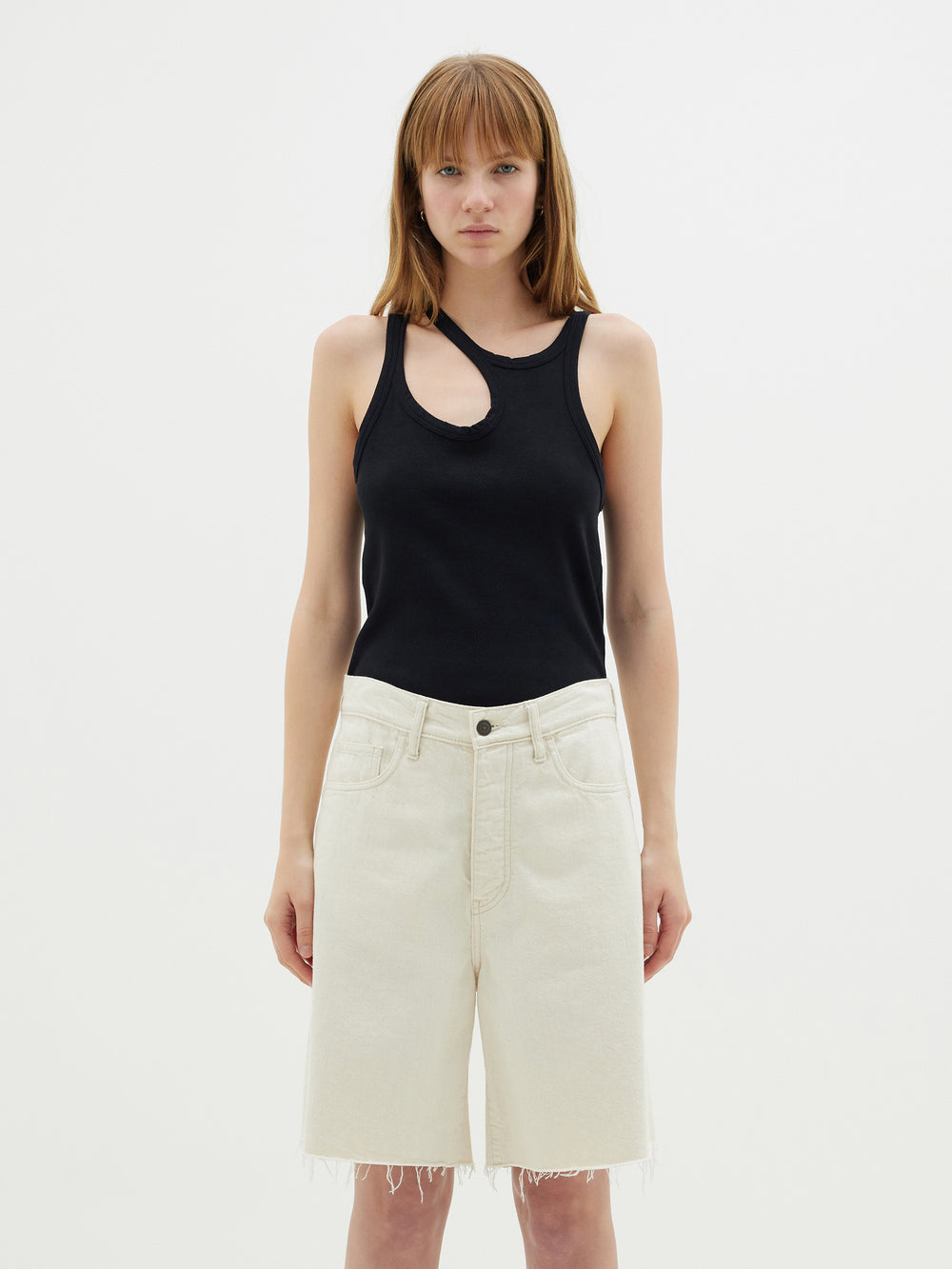 cut out mini rib tank