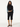 Rib Panel Pique Zip Up Jacket