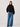 Woollen Zip Front Jacket
