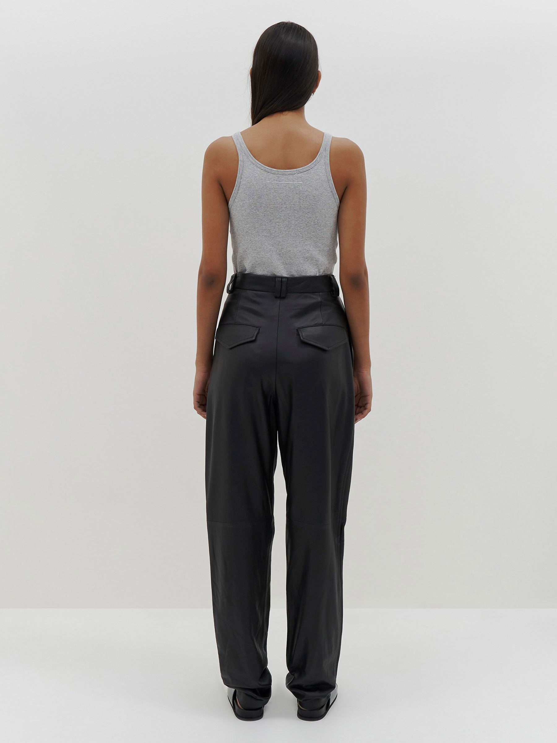 Basic Compact Tank Top SRS0295