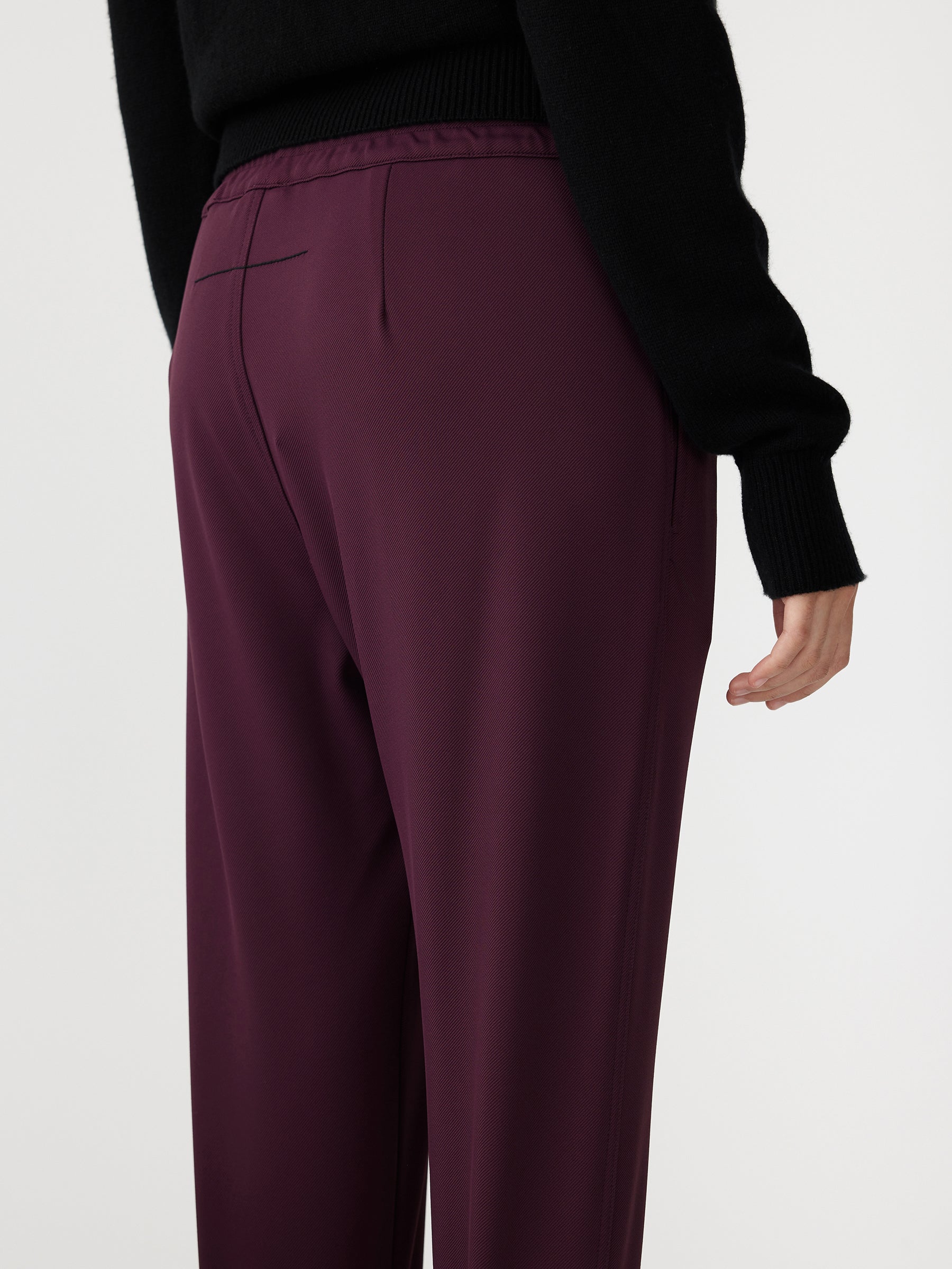 Stretch Twill Tapered Pant – BASSIKE