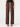 Twill Pinstitch Detail Pant