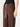 Twill Pinstitch Detail Pant